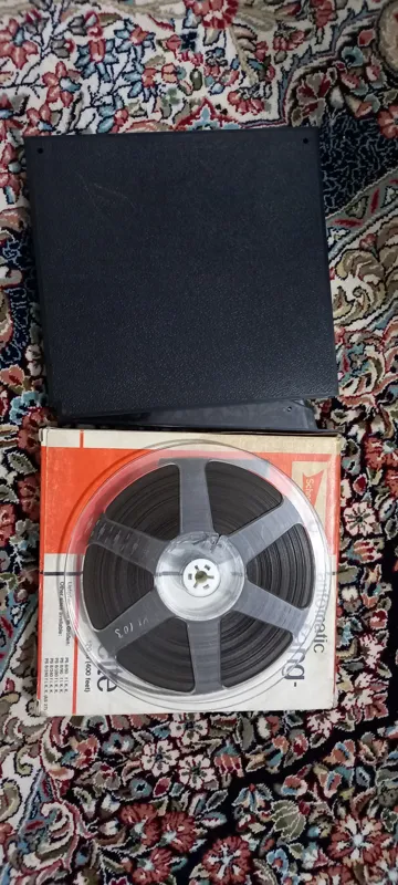 فیلم مستند 8mm