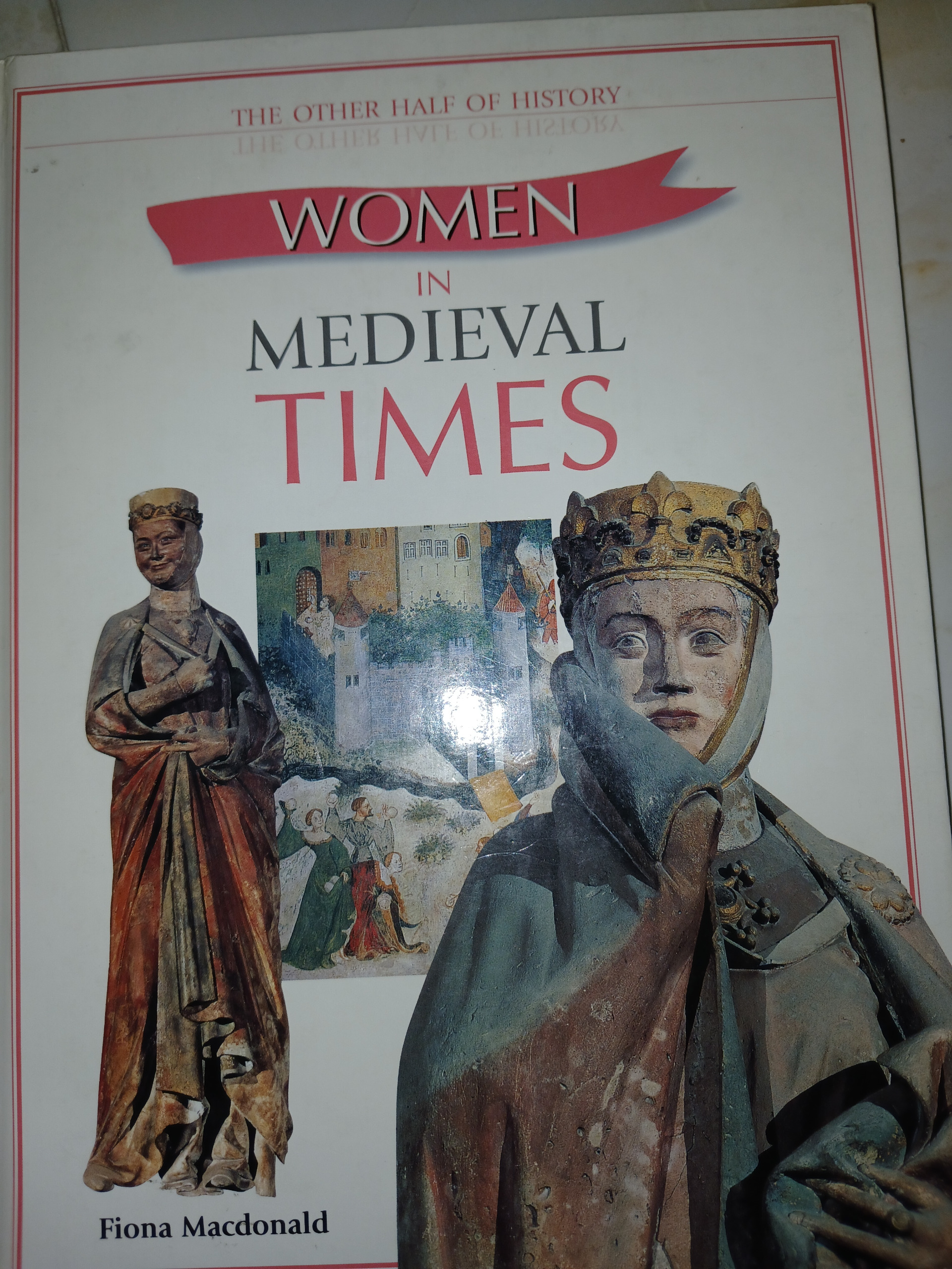 women in medieval times