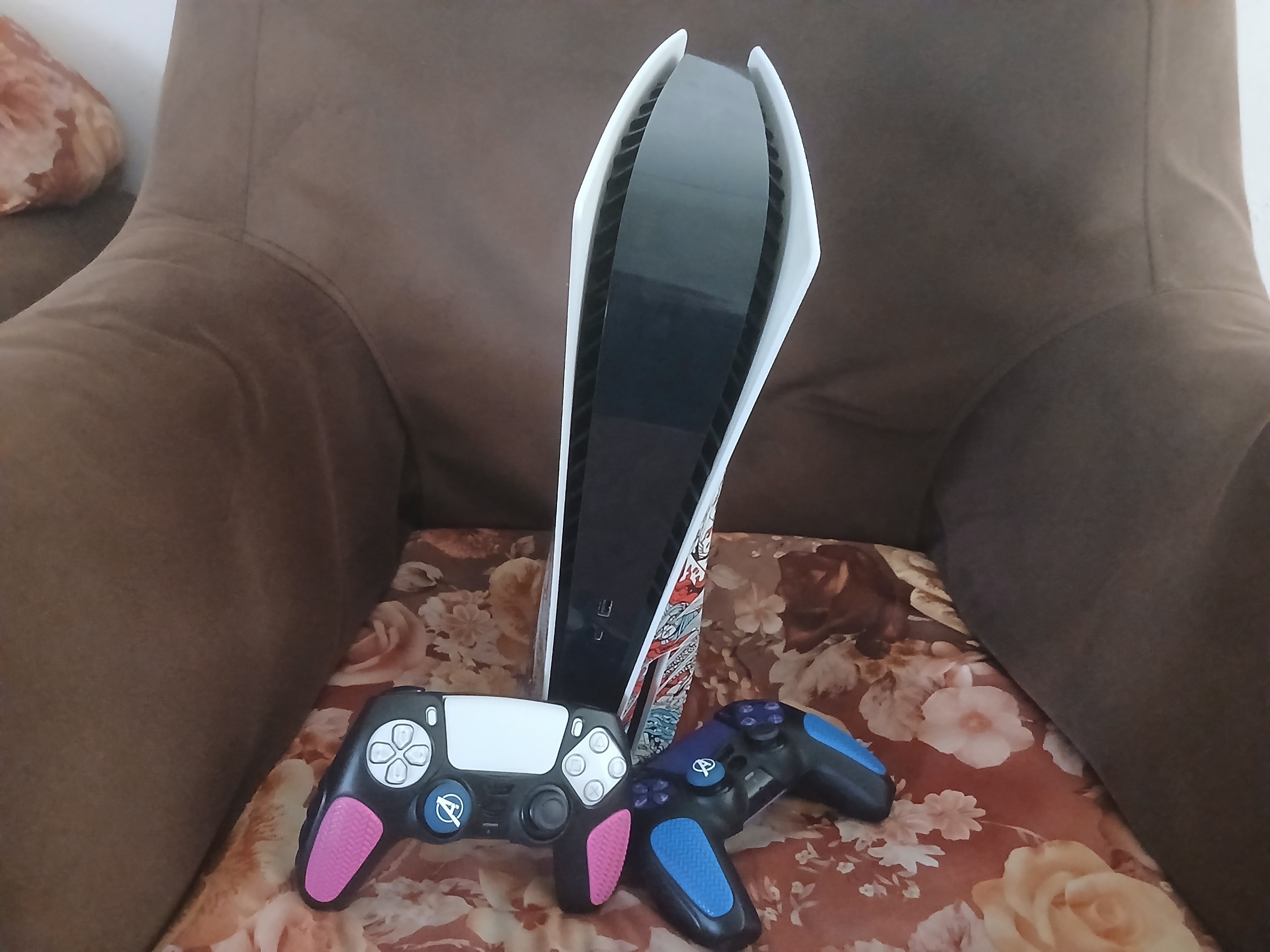 Ps5 فت در حد نو