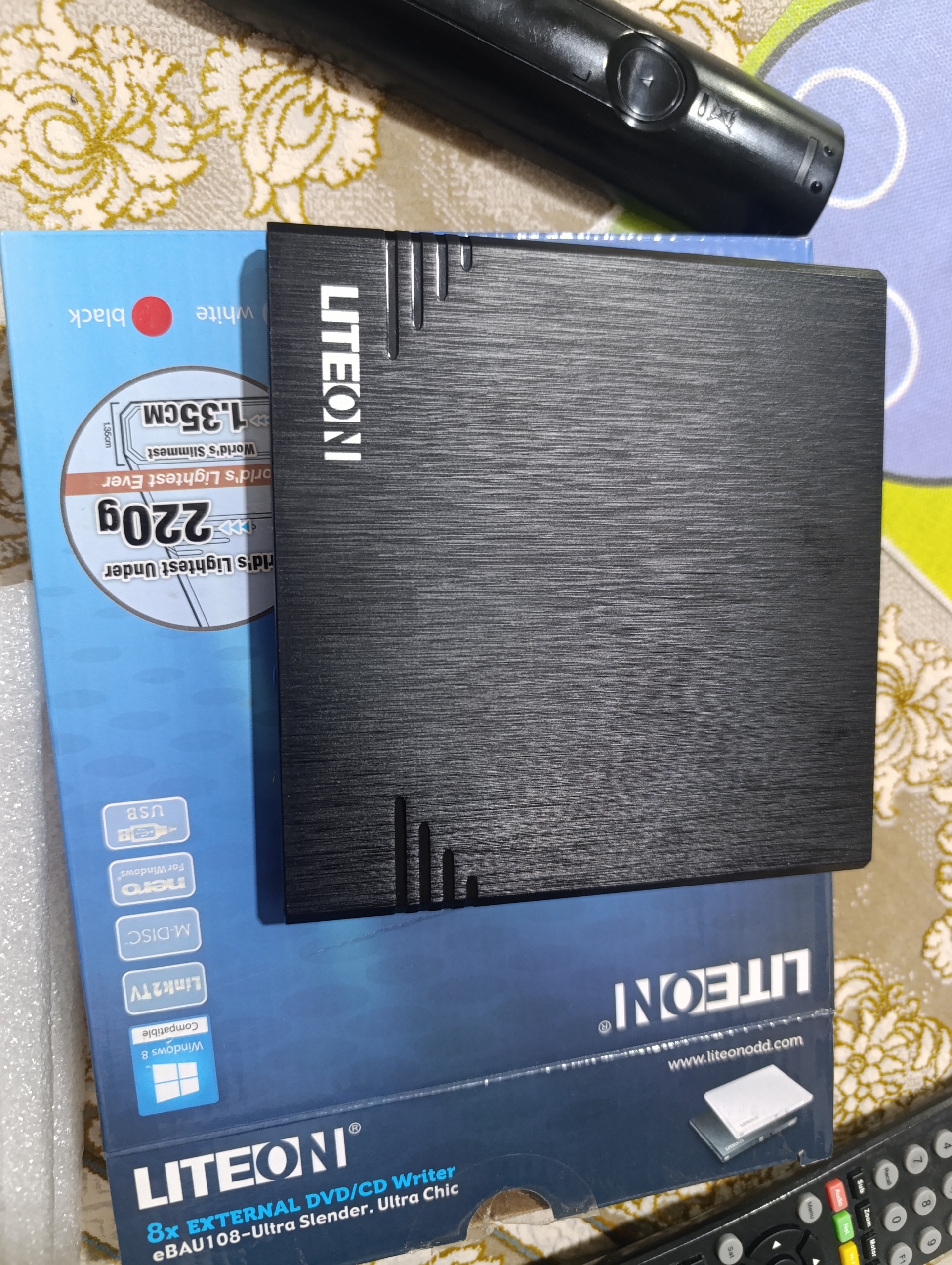 DVD.RW LITON اکسترنال