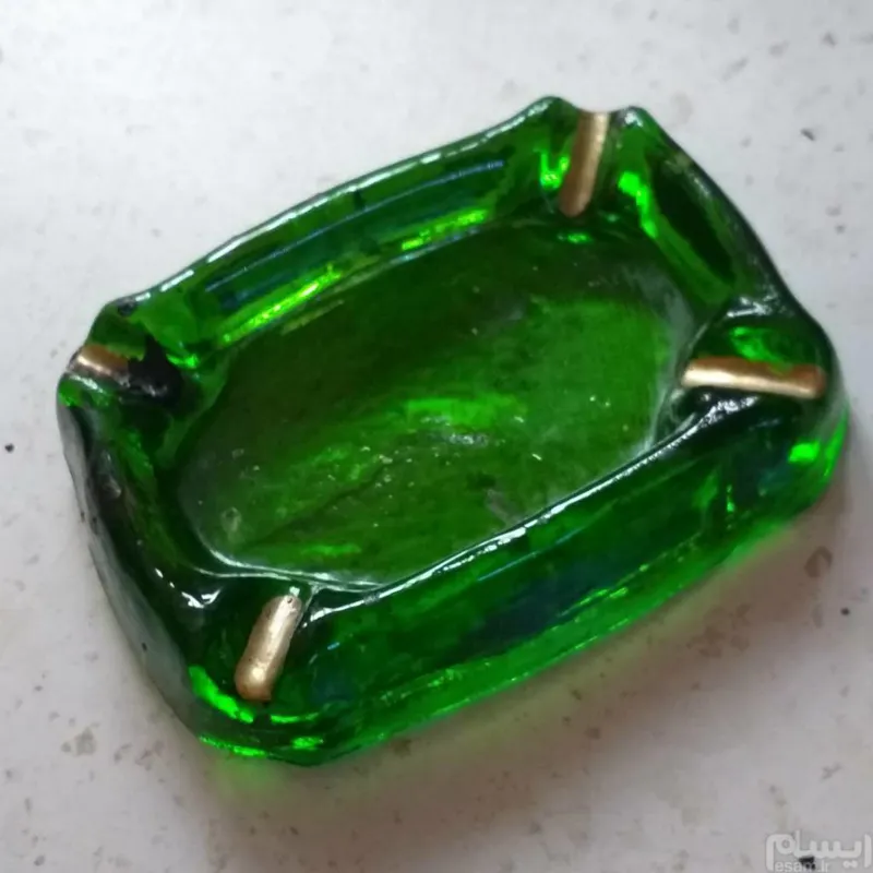 زیرسیگاری قدیمی