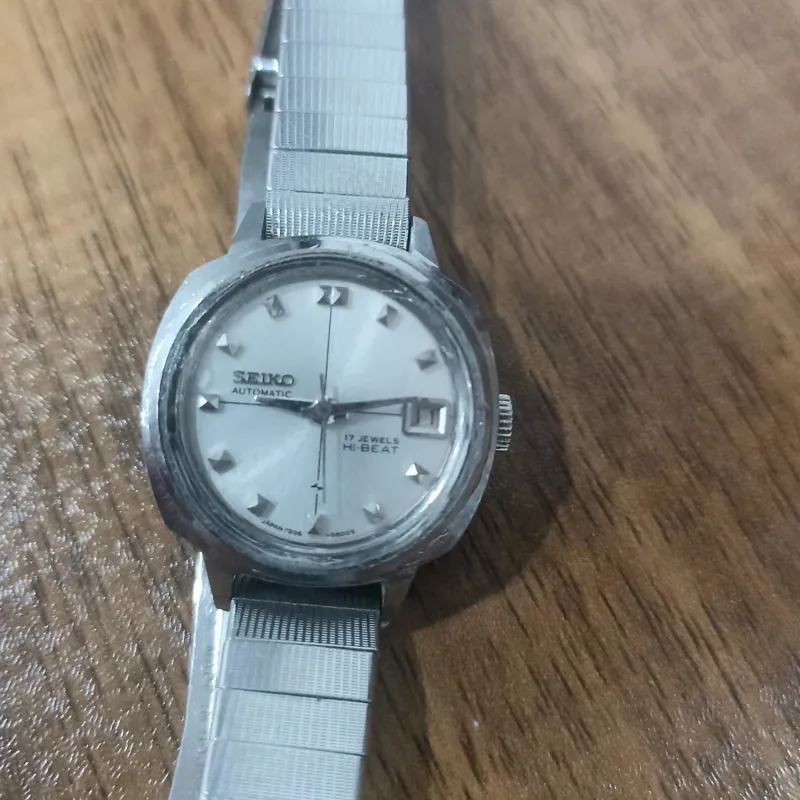 سیکو زنانه 17 جواهر