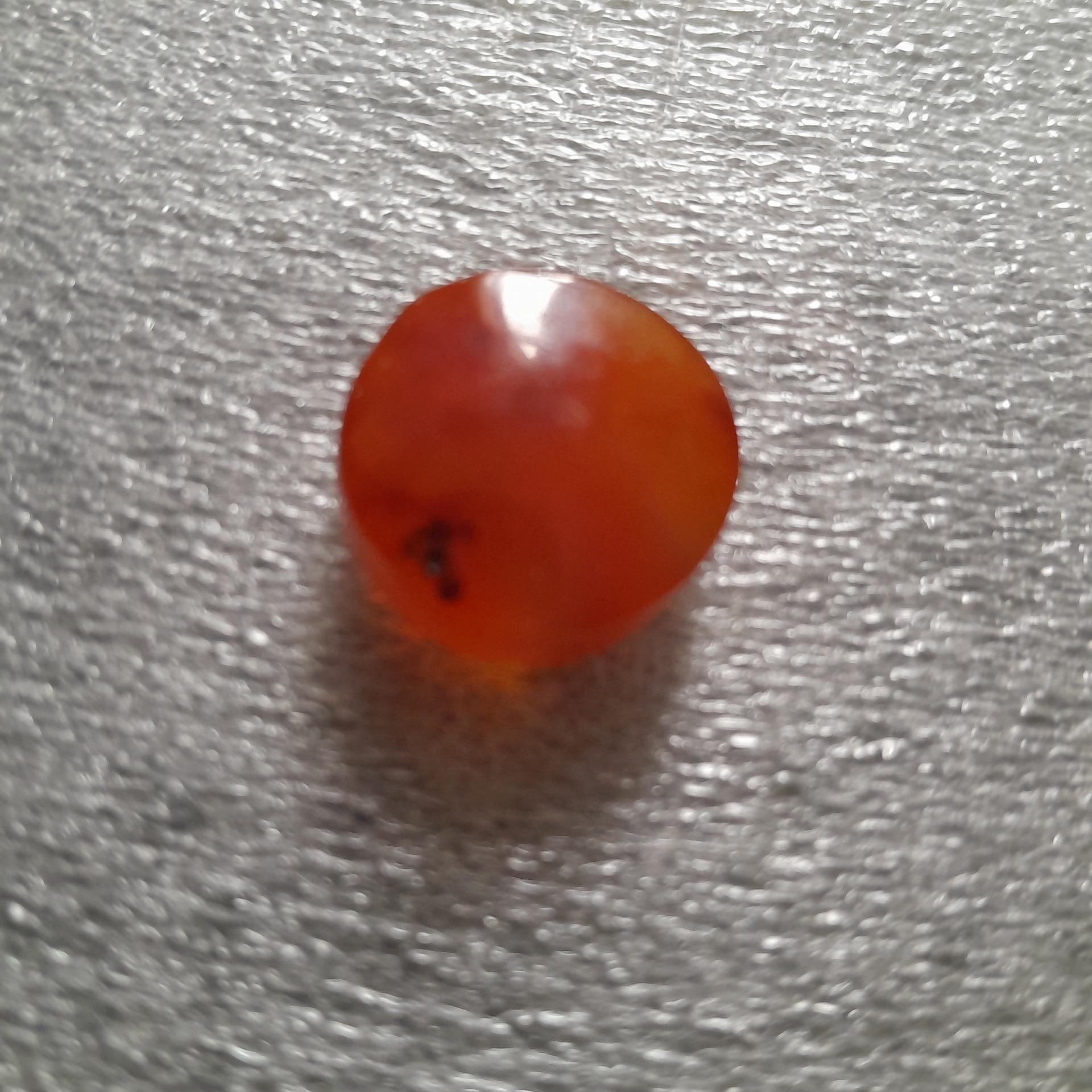 عقیق تراش دار