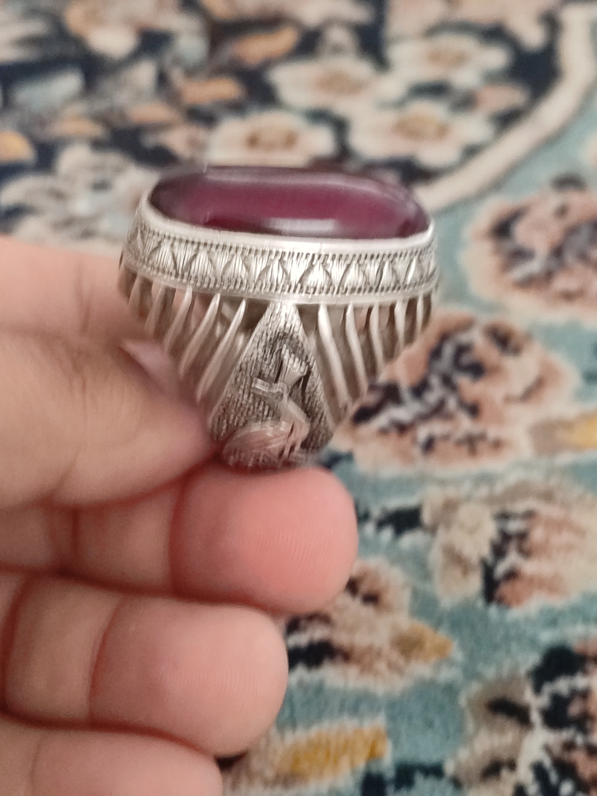 رکاب آزاده یاغوت آلمانی