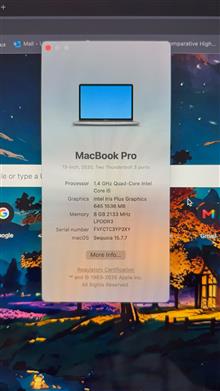MacBook