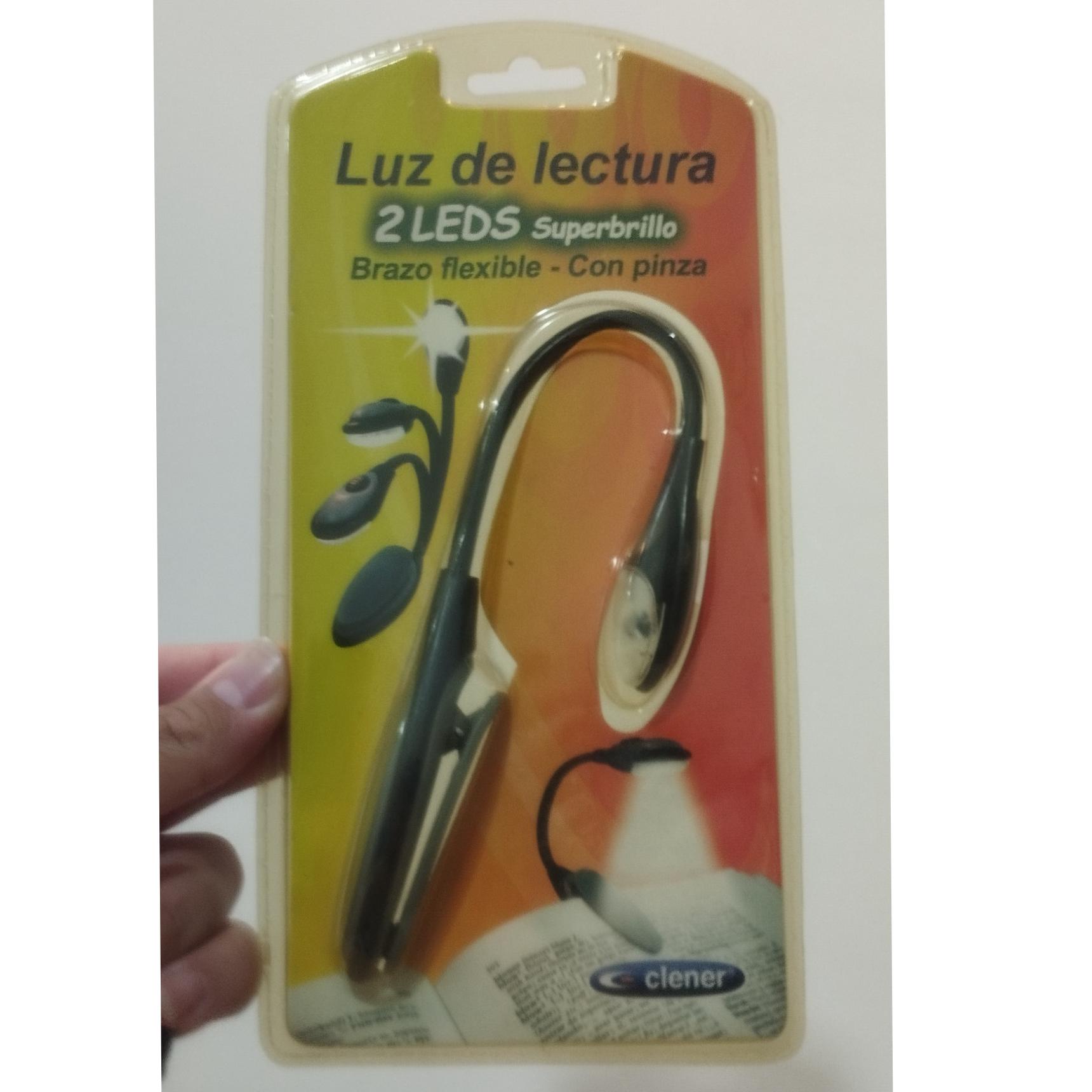 2 عدد چراغ مطالعه کیلیپسی خاص و زیبا