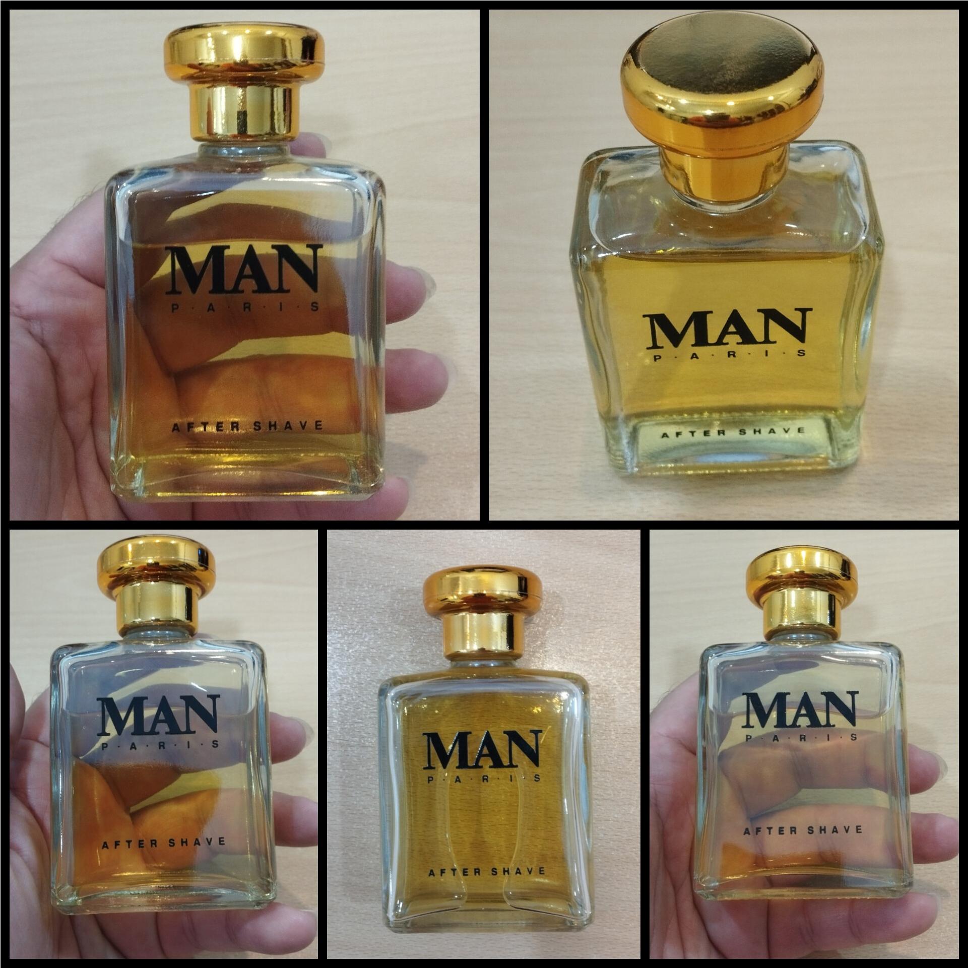 ادکلن افتر شیو MAN فرانسوی با قدمت 50 ساله