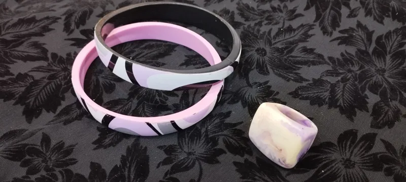 النگو و انگشتر خاص