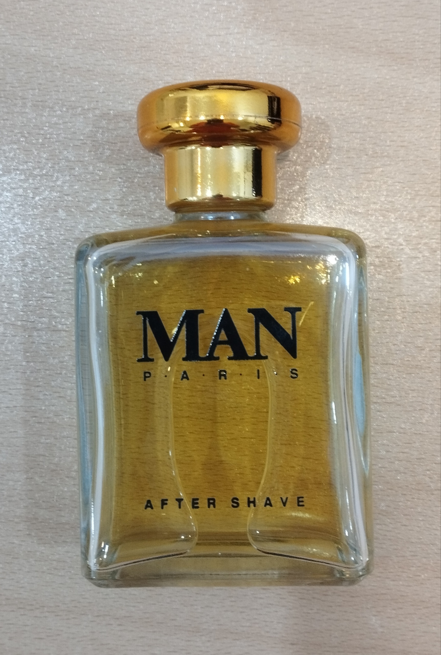 ادکلن افتر شیو آنتیک فرانسوی برند MAN