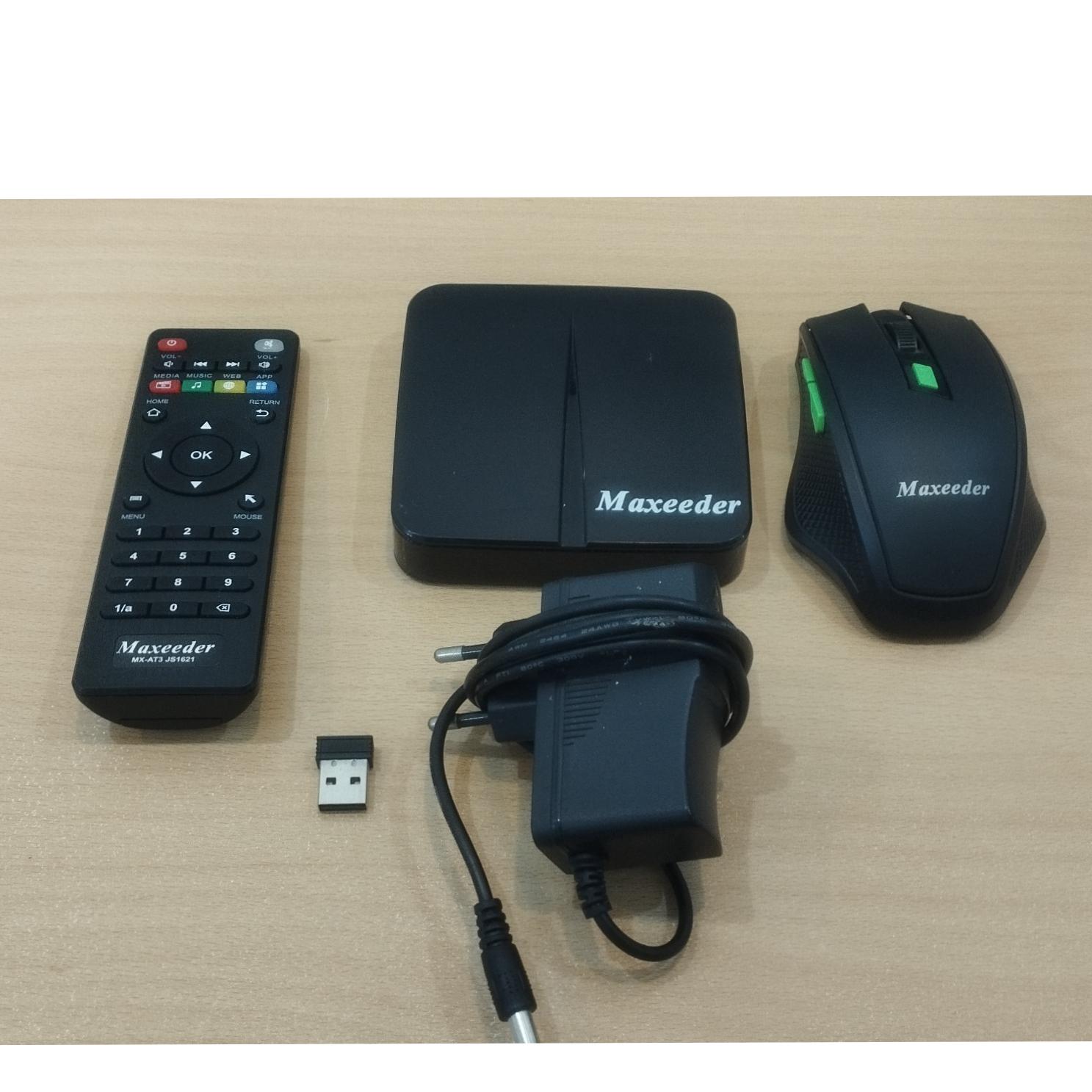دانگل وای فای و بلوتوث تی وی کنترل دار