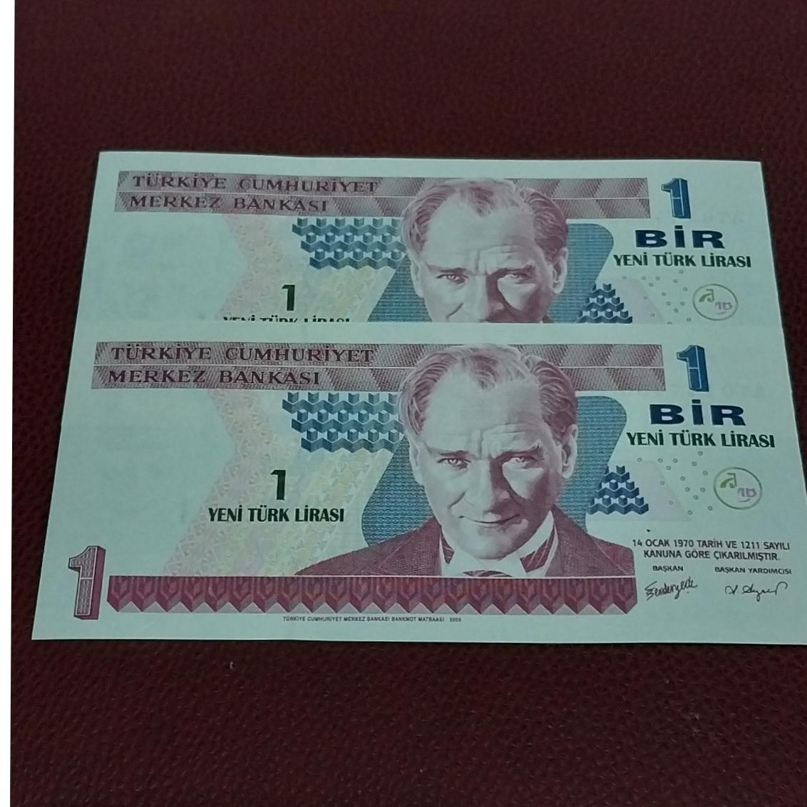 جفت بانکی 1لیر بانکی