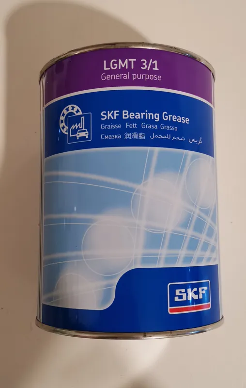 گریس نسوز SKF LGMT 3/1