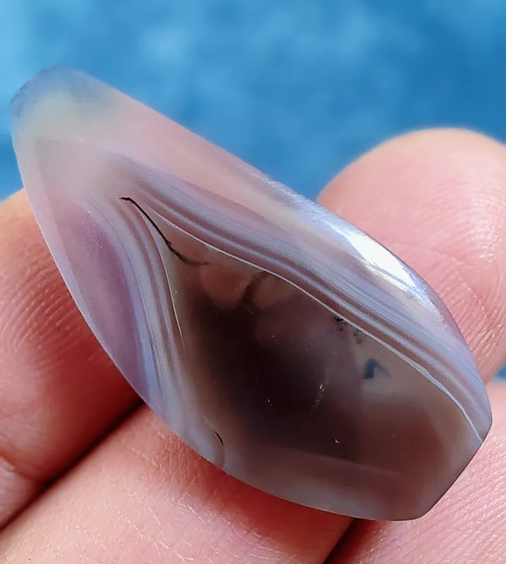 نگین عقیق سلیمانی