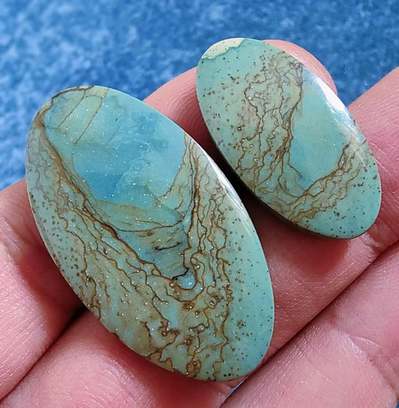 جفت نگین جاسپر پیکچر