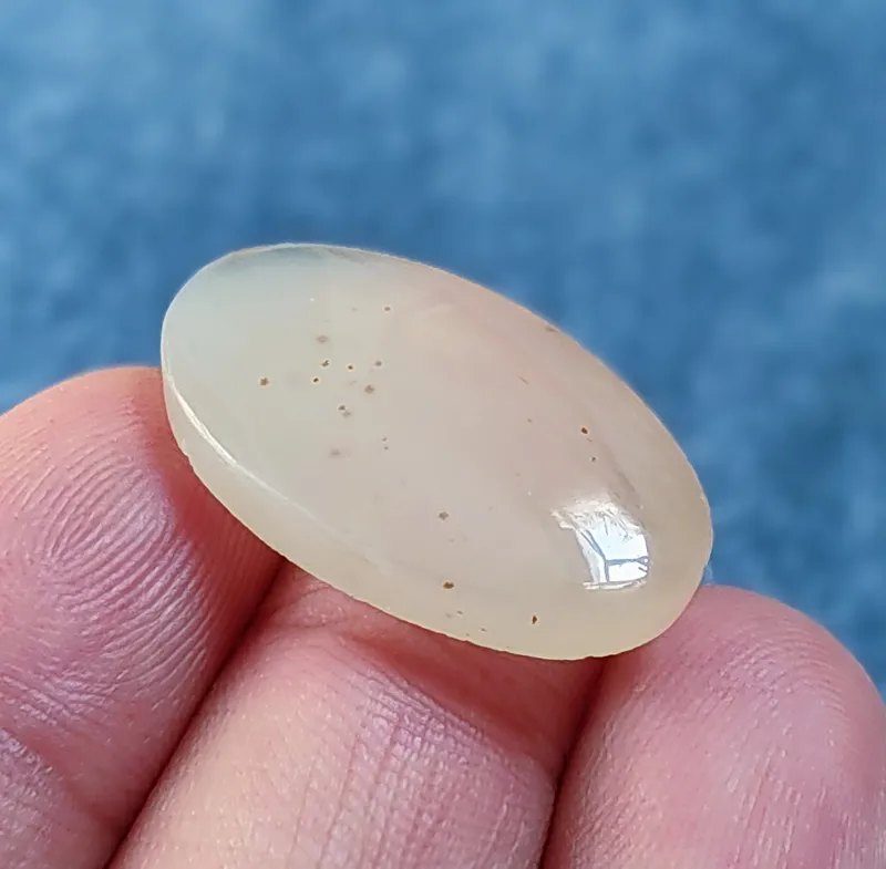 نگین عقیق سلیمانی