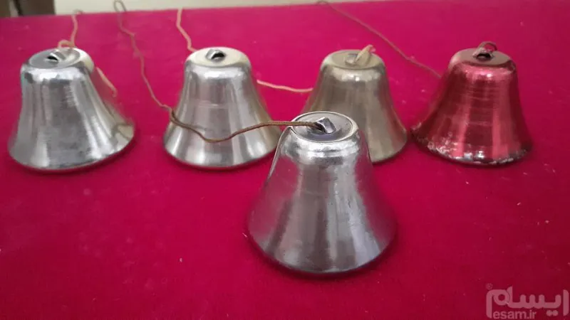 زنگوله تزئینی زیبا
