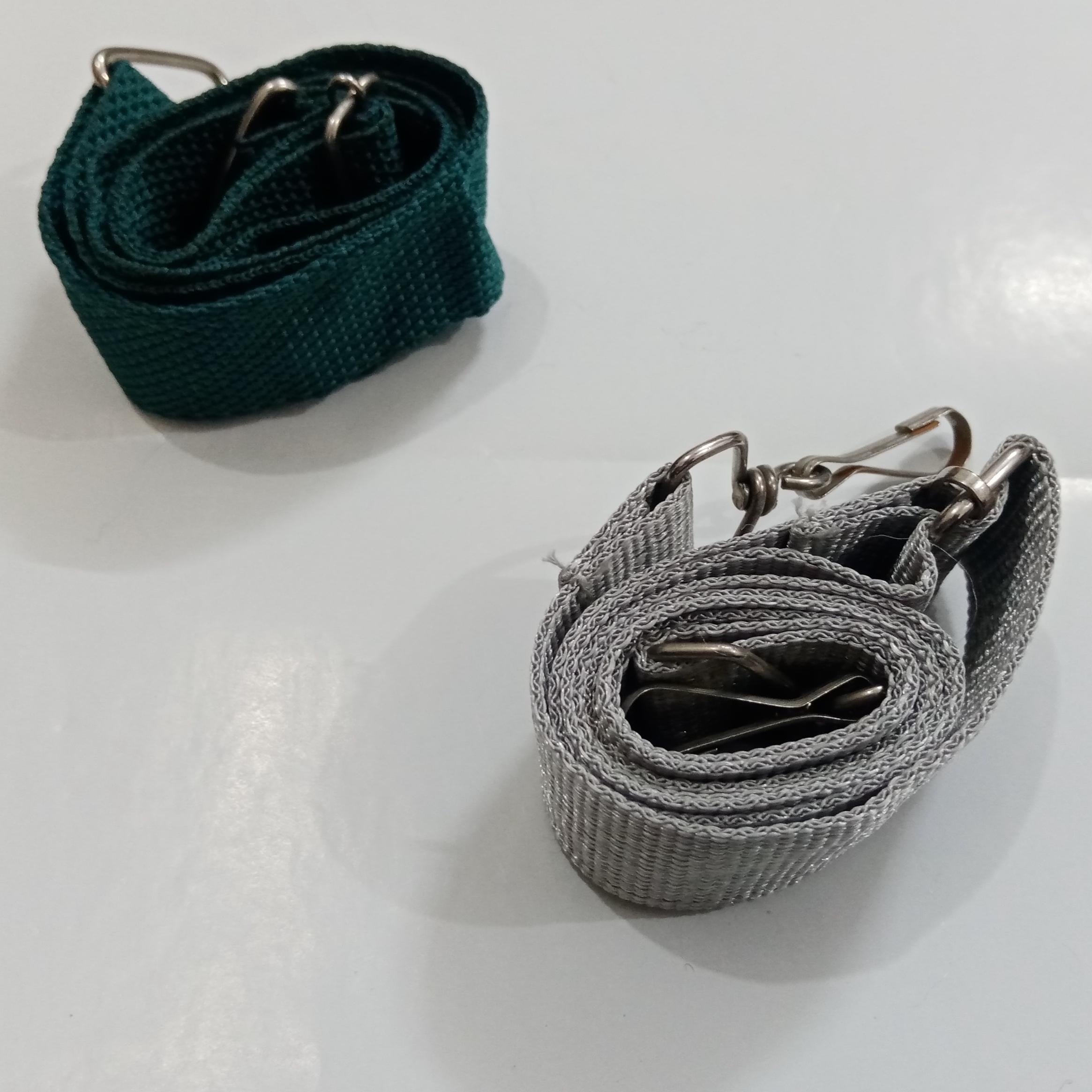 2 عدد بند برزنتی کیف دوشی و مسافرتی