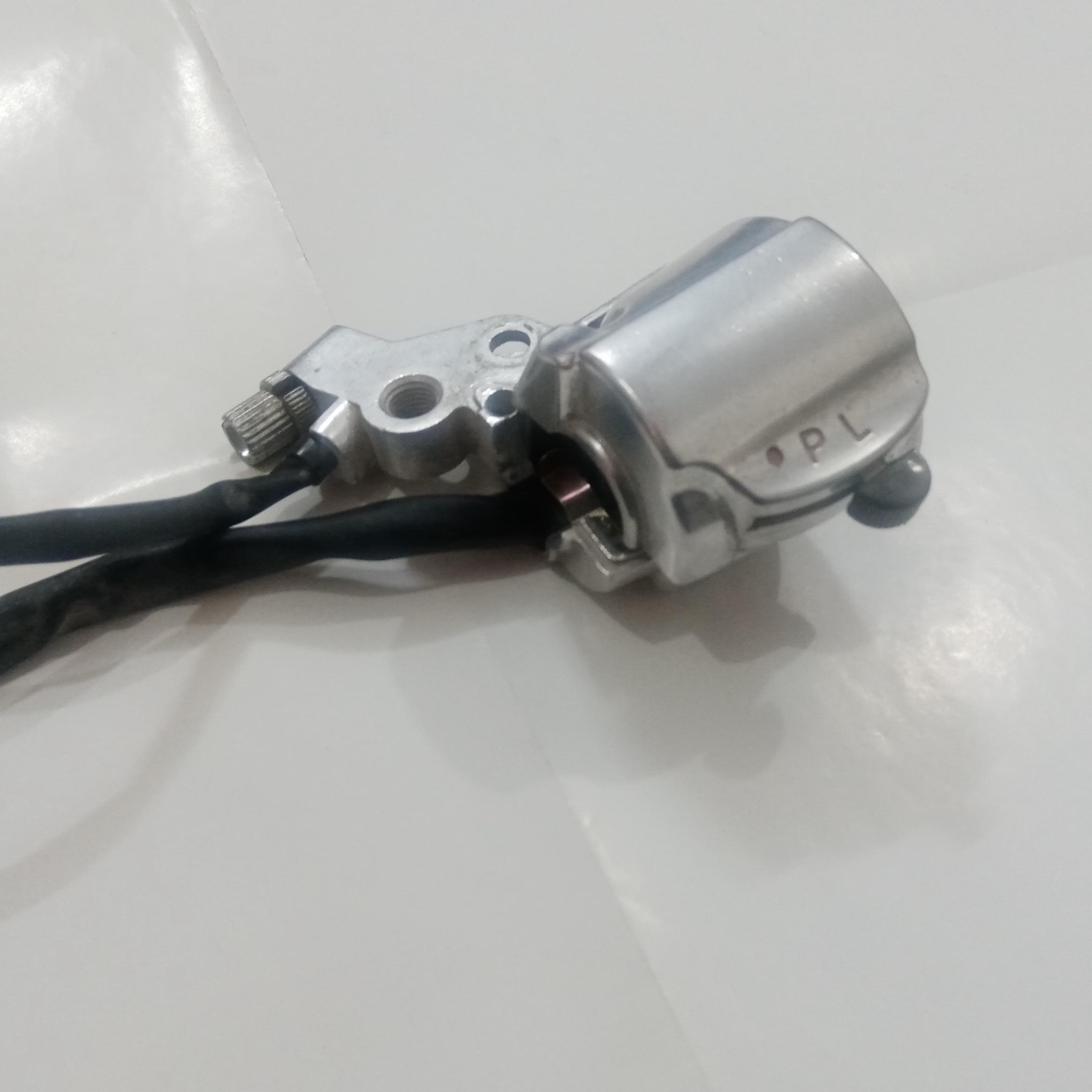 قلوه فرمان-دسته موتور CG125 (راست)