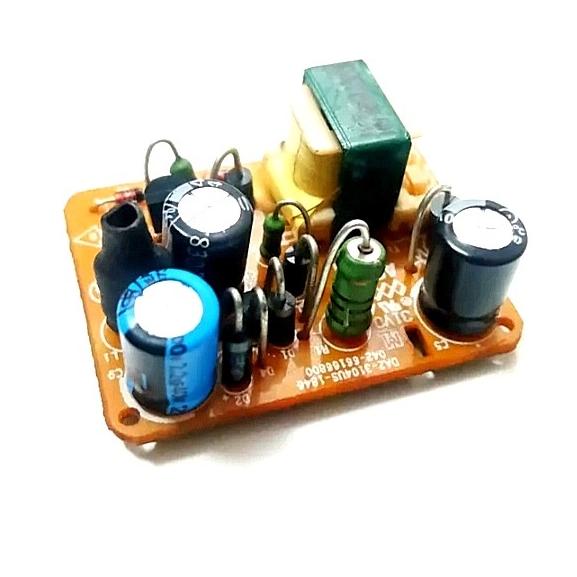 برد آداپتور 6ولتی محافظ دار