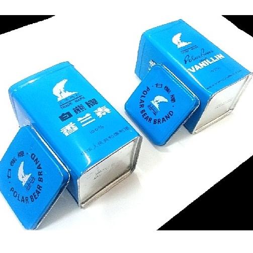 2عددقوطی فلزی خالی-یکجا (مناسب چای و ادویه)