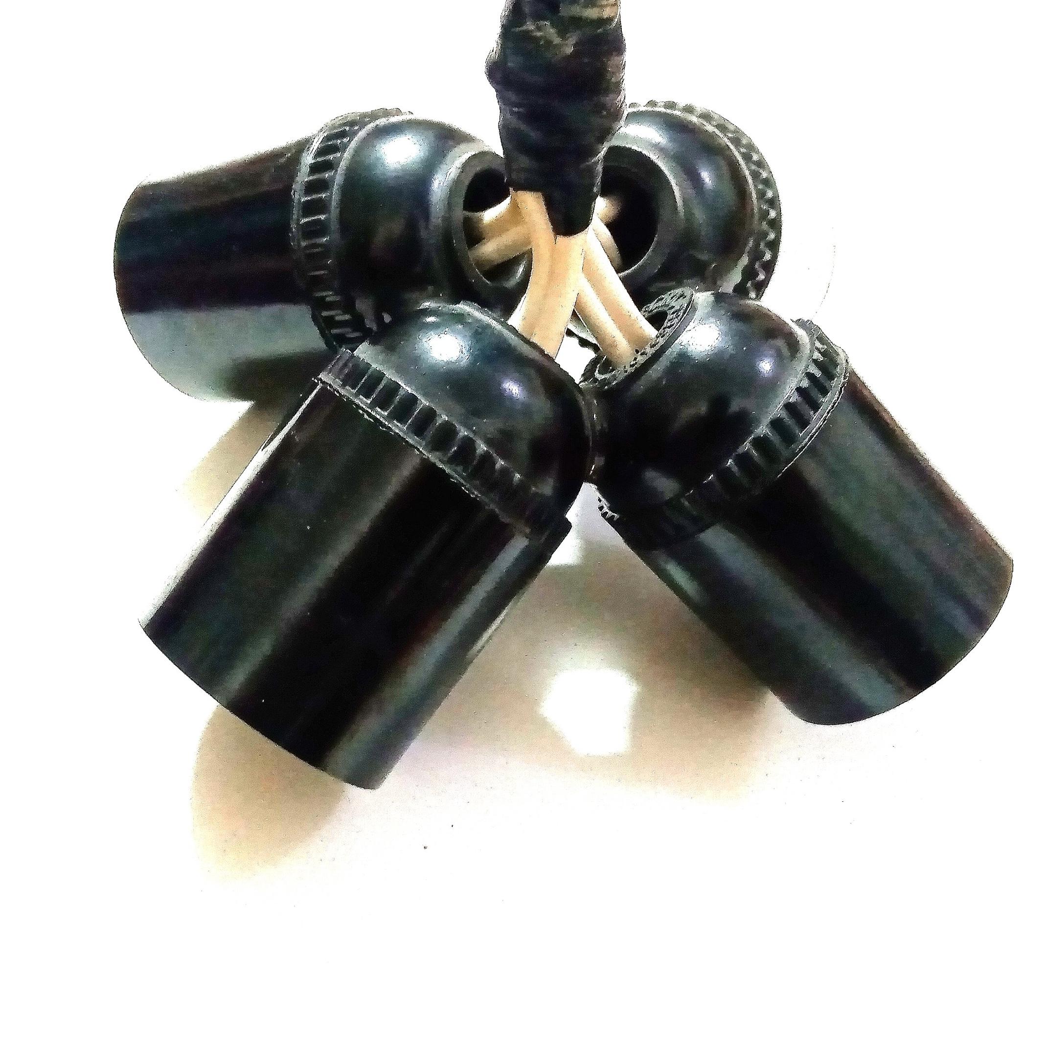 آویز 4شعله لامپ