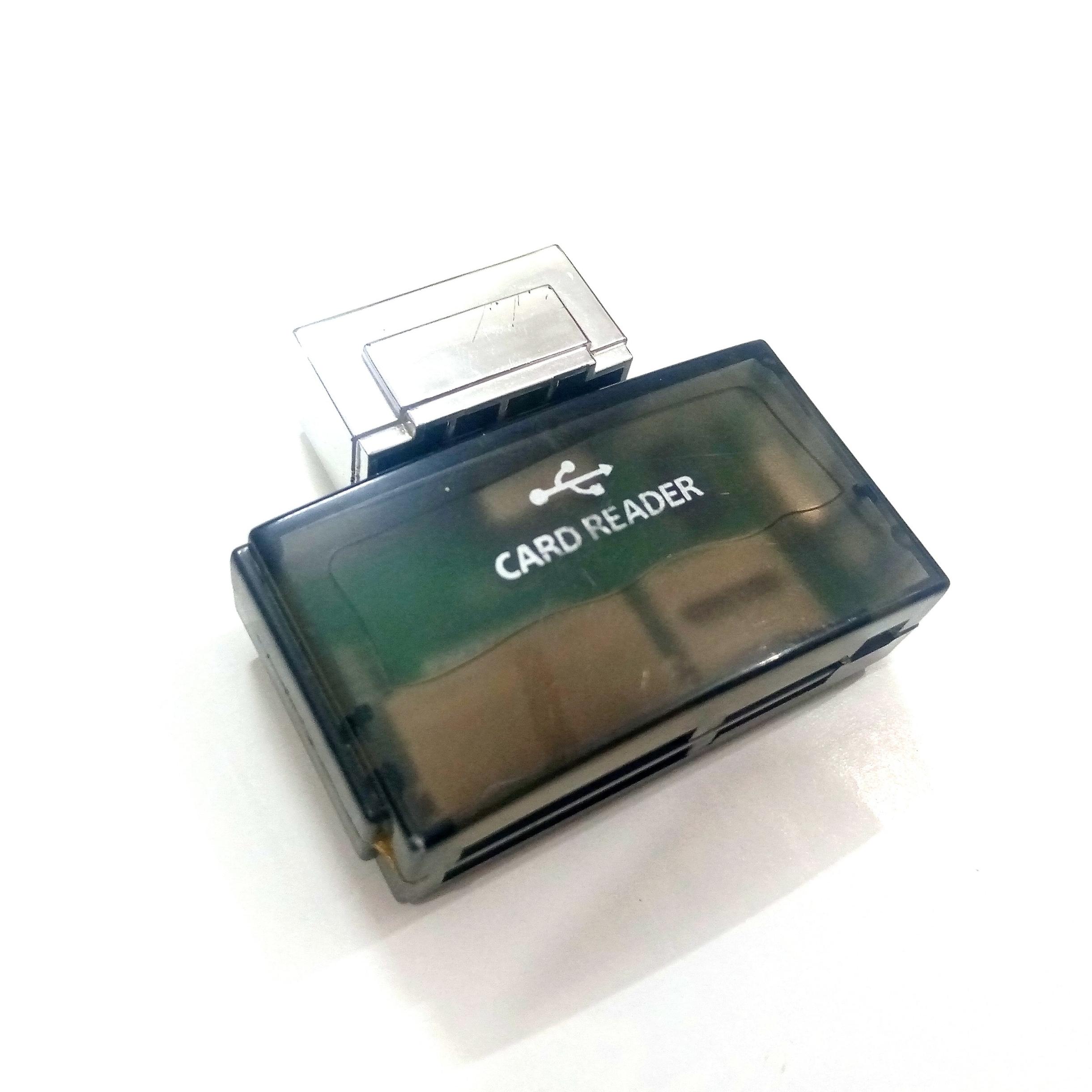 کارت خوان رم ریدر چند کاره