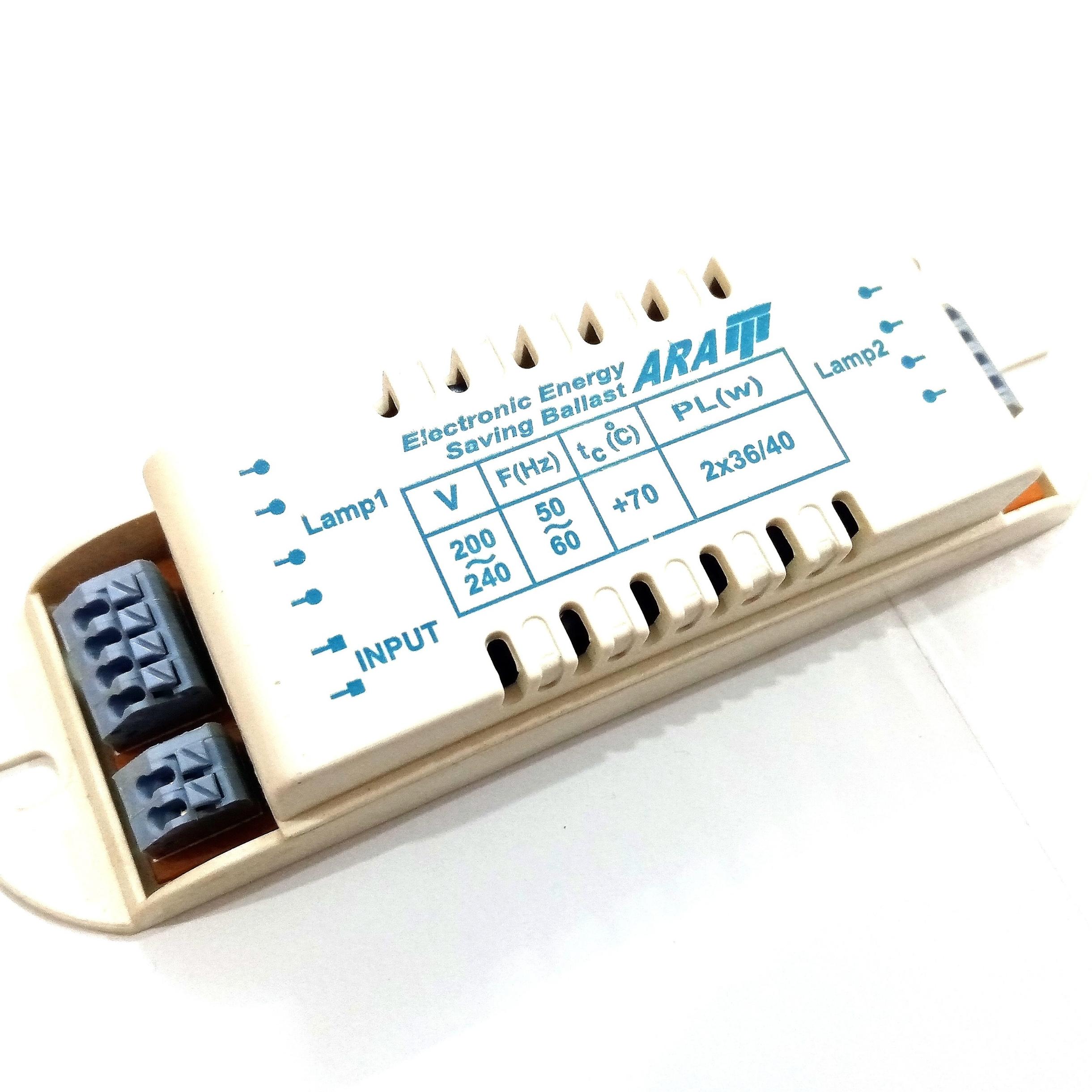 ترانس (بالاست) مهتابی آرا