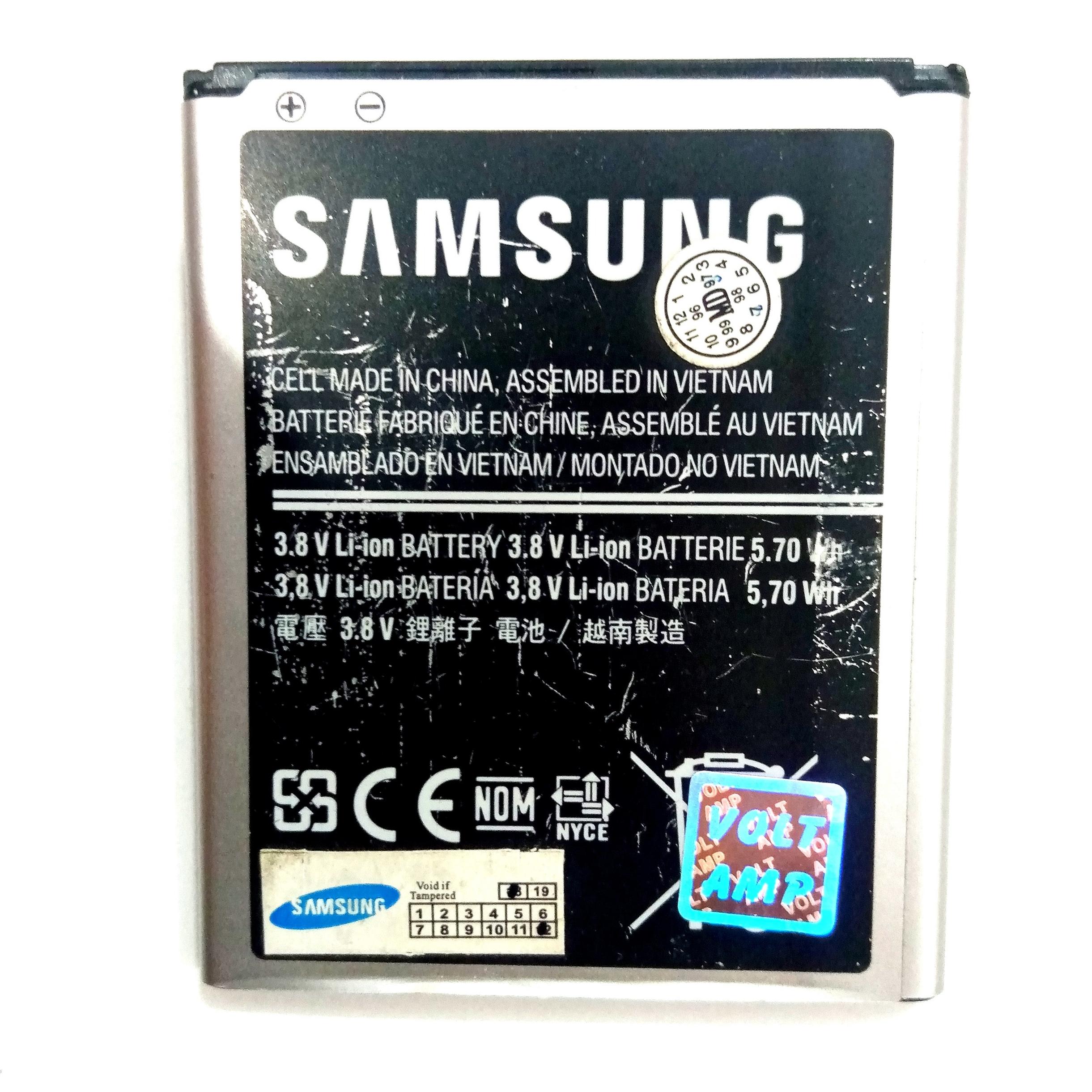 باتری سامسونگ 1500ma - اسمبل ویتنام