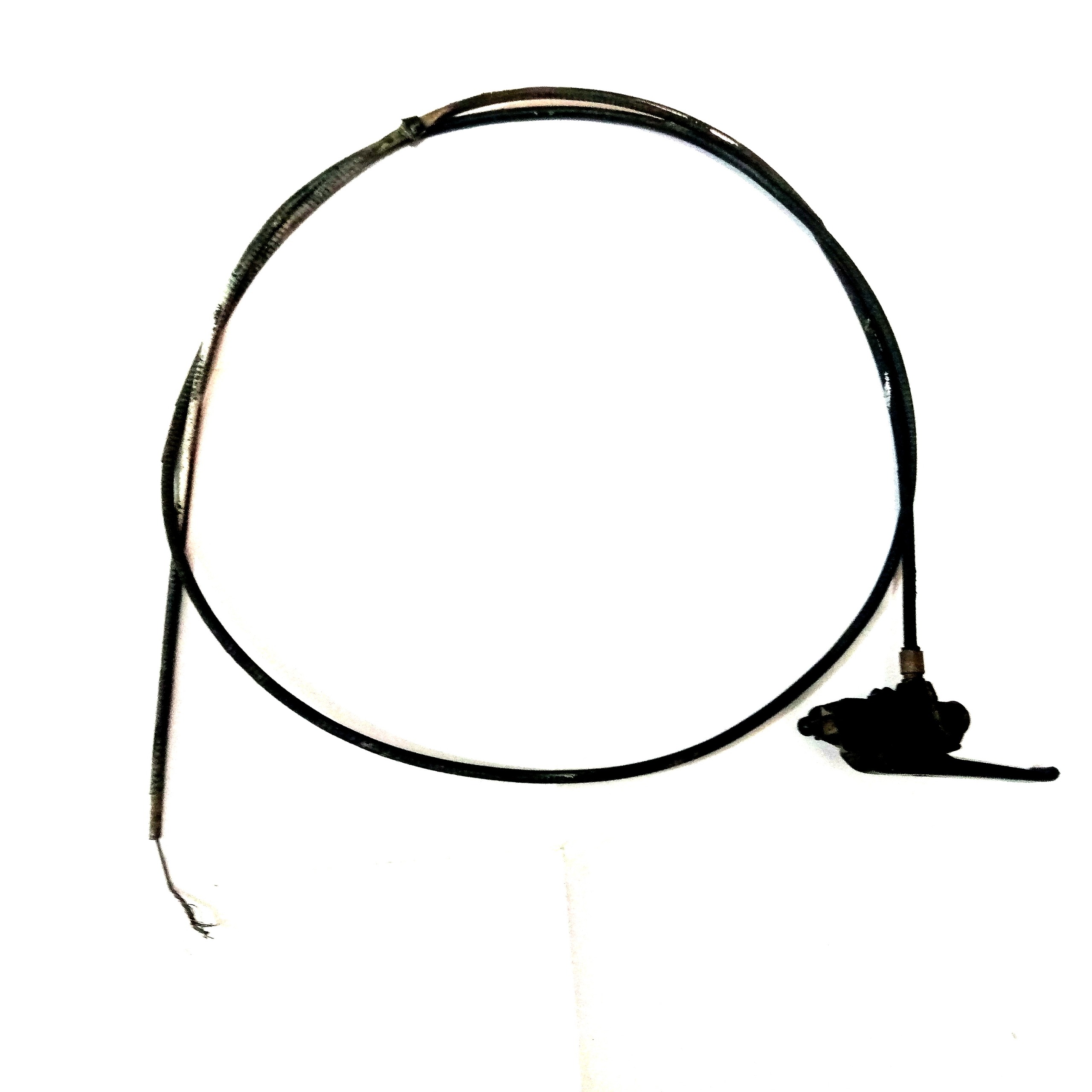 سیم درب کاپوت به همراه دستگیره