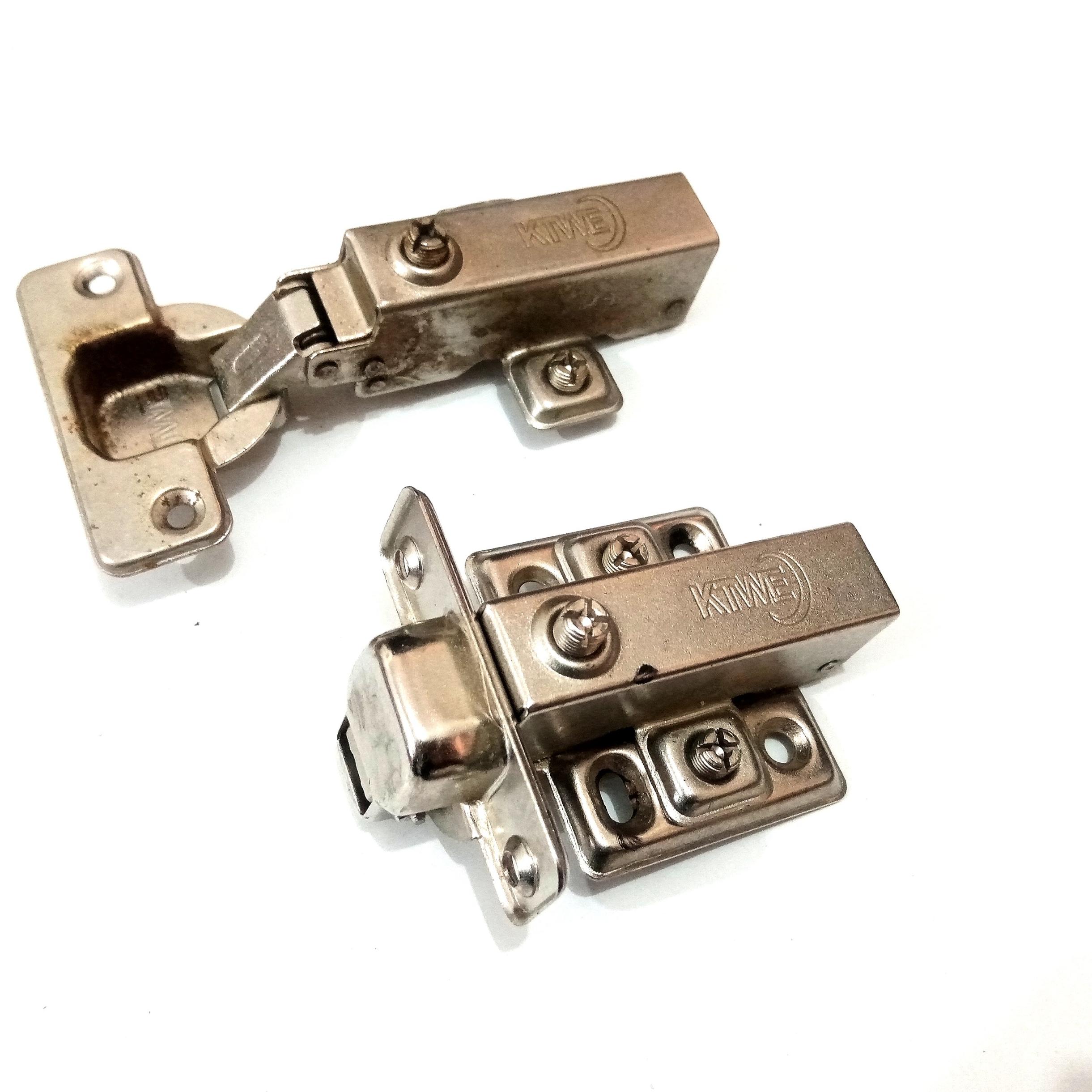 9عدد لولای درب کابینت KTWE-آرام بند