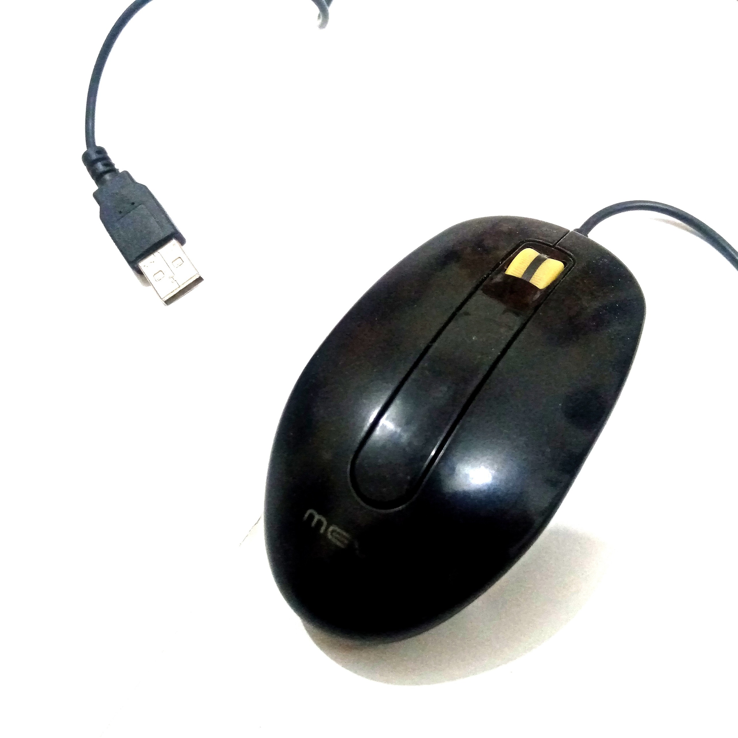 موس Meva (بزرگ و خوش دست)