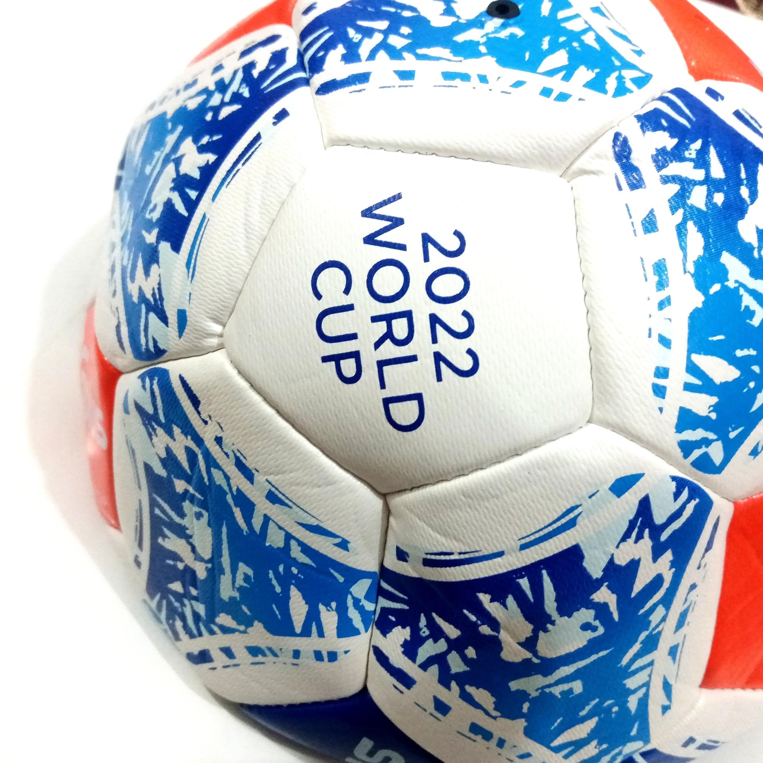 توپ فوتبال مدل جام جهانی 2022