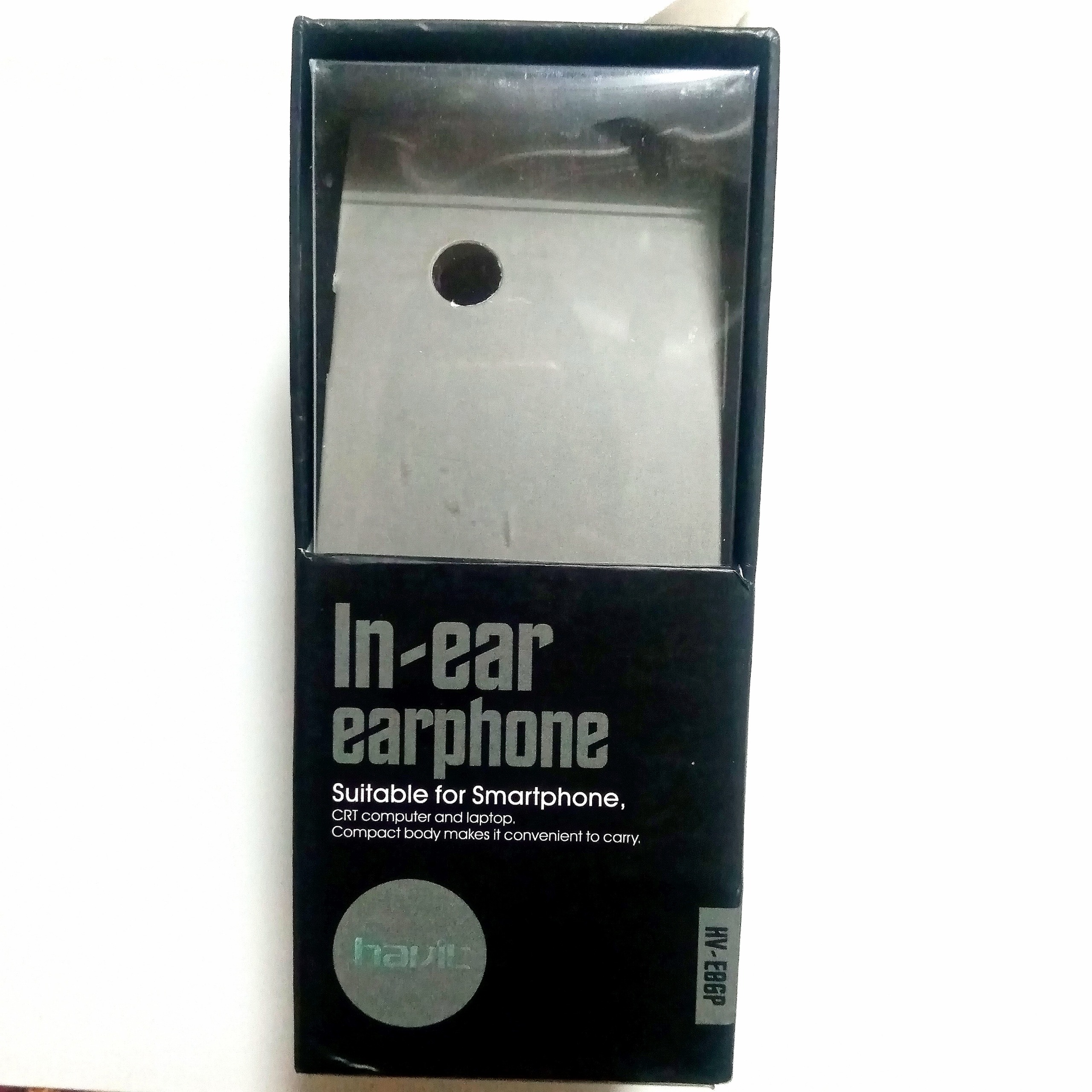 جعبه هاردباکس هندزفری Havit