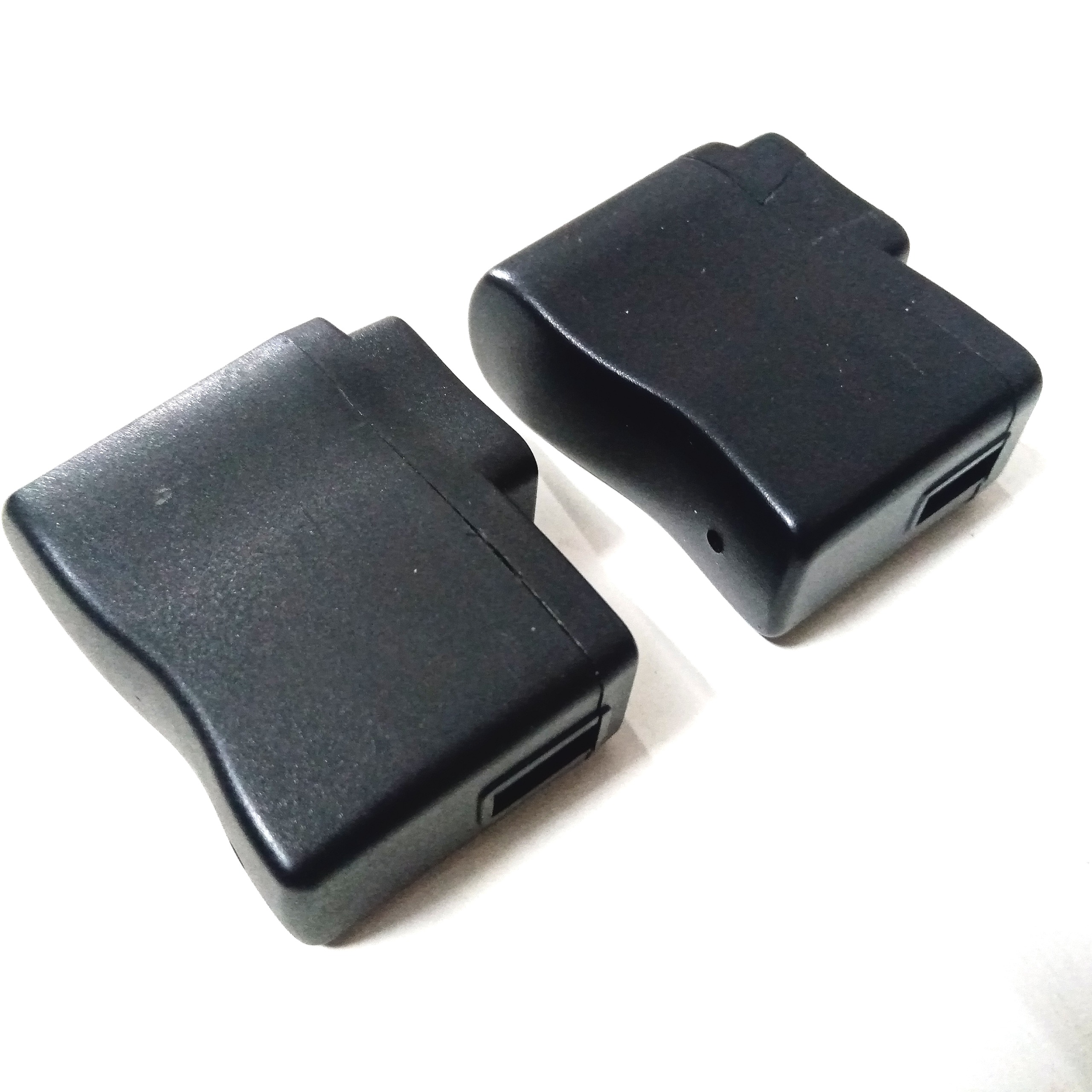 2عدد قاب خالی شارژر موبایل (هر2 با هم یکجا)