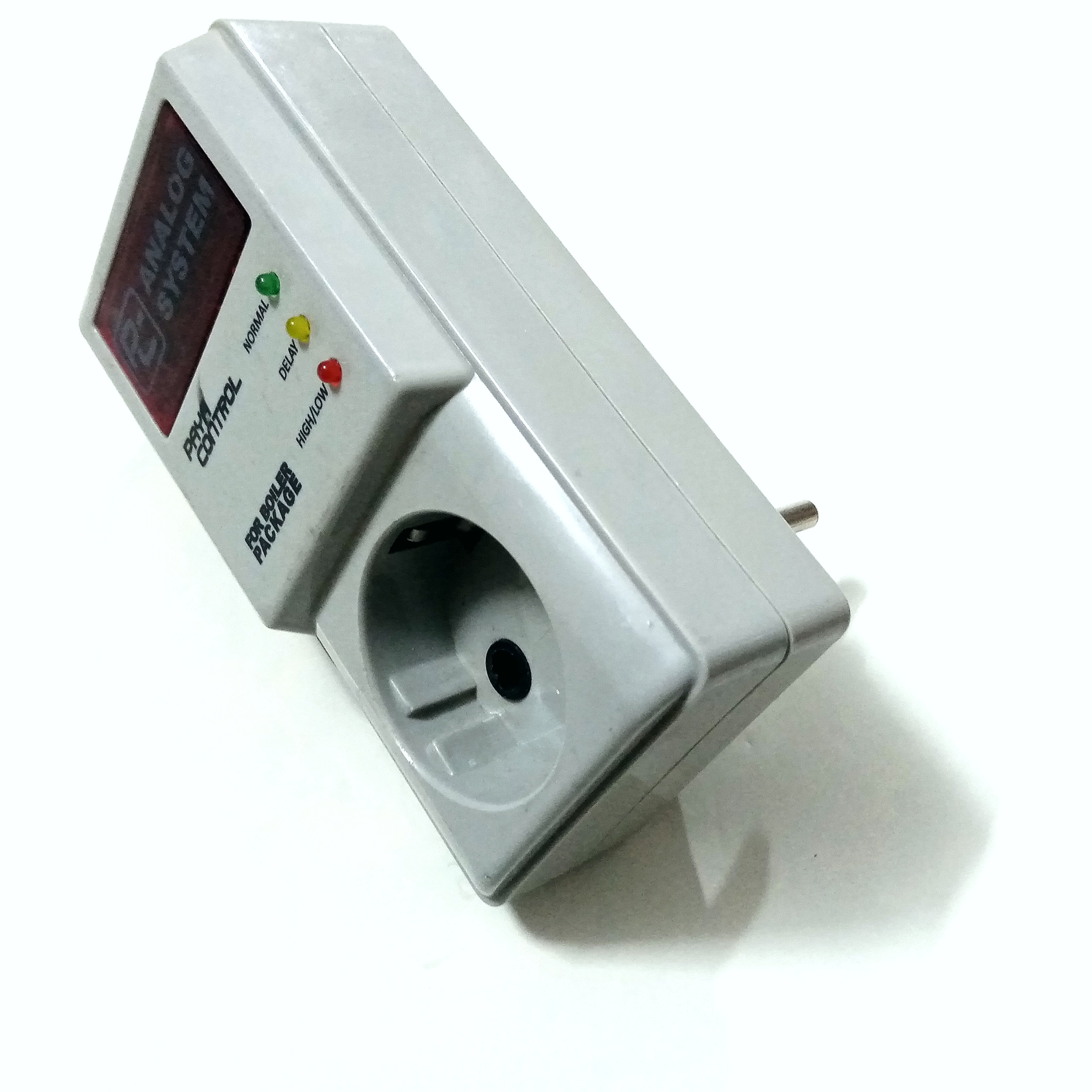 محافظ برق پکیج، آبگرمکن و لباسشویی پایاکنترل