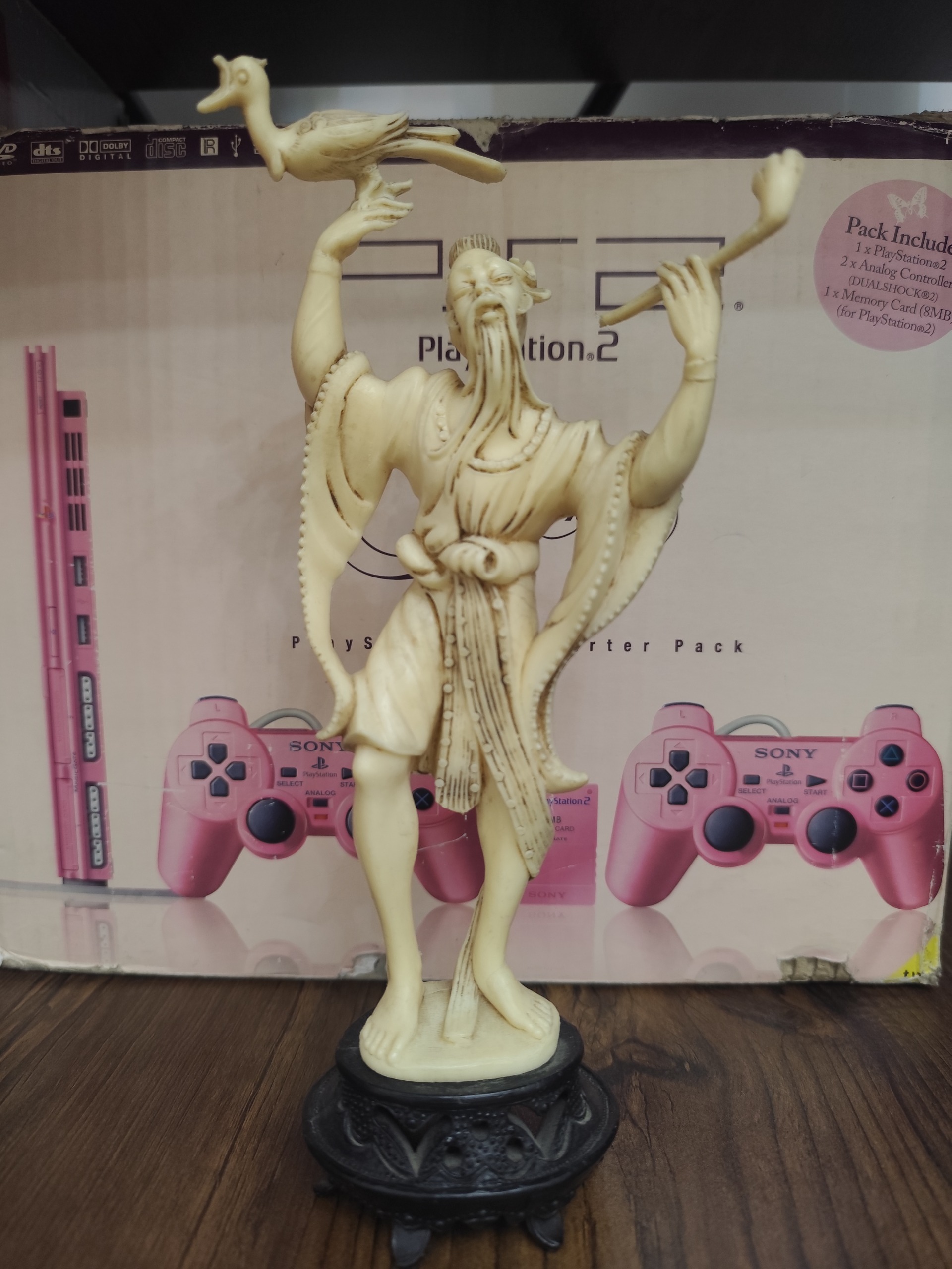 مجسمه قدیمی ایتالیایی