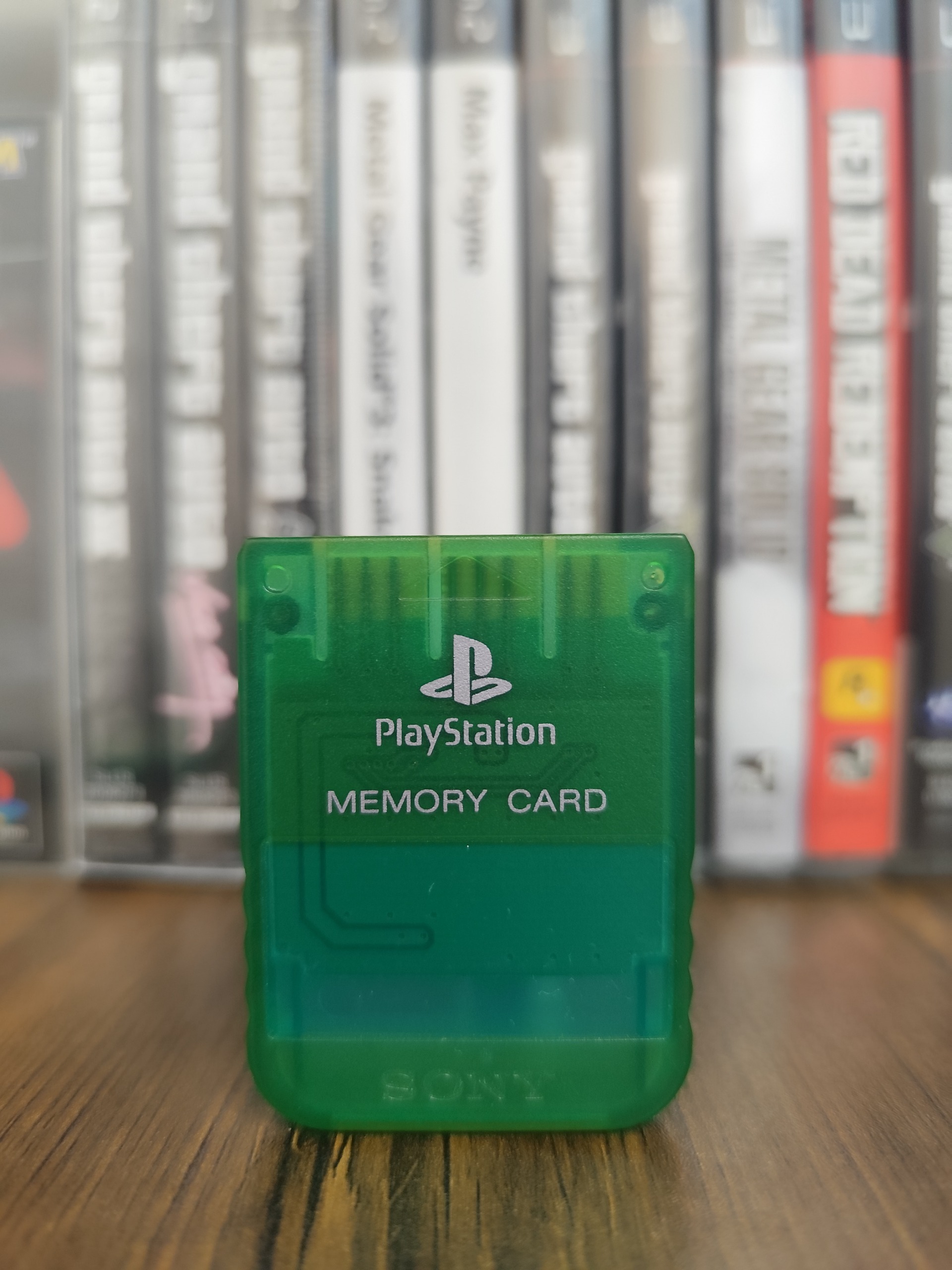 مموری کارت اورجینال ps1