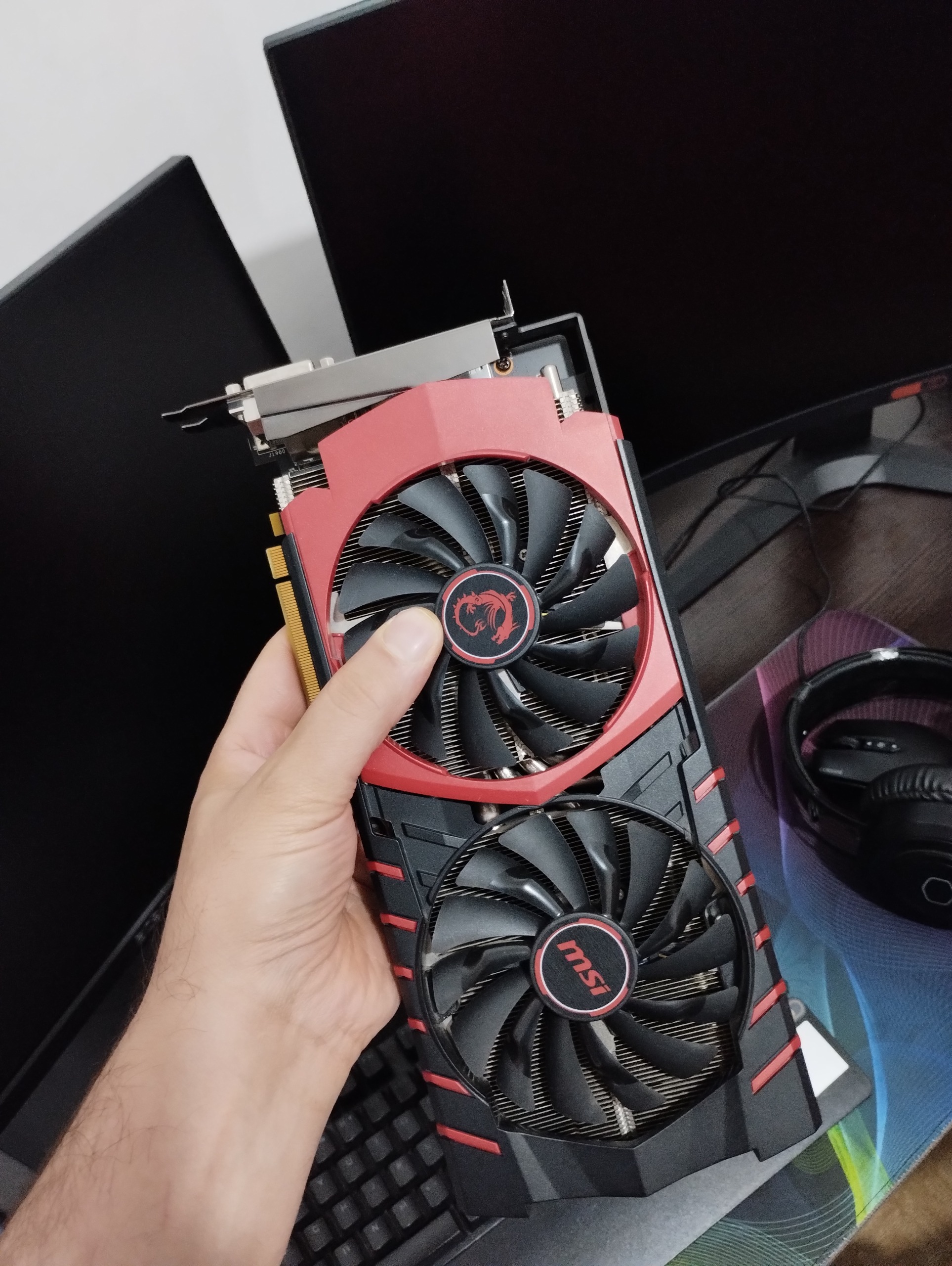 MSI R9 390