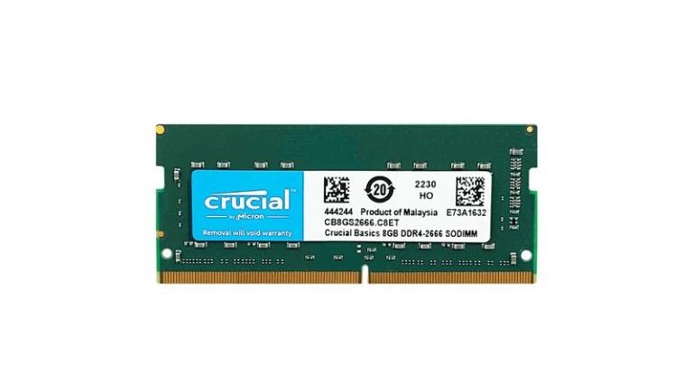 رم 8 گیگ DDR4 با باس 2667