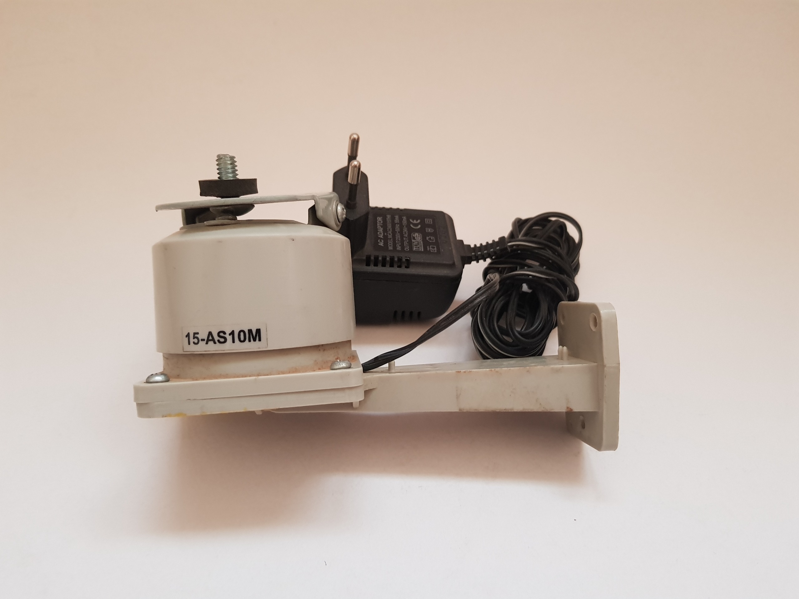 پایه گردان اتومات قدیمی 24 ولت کوچک