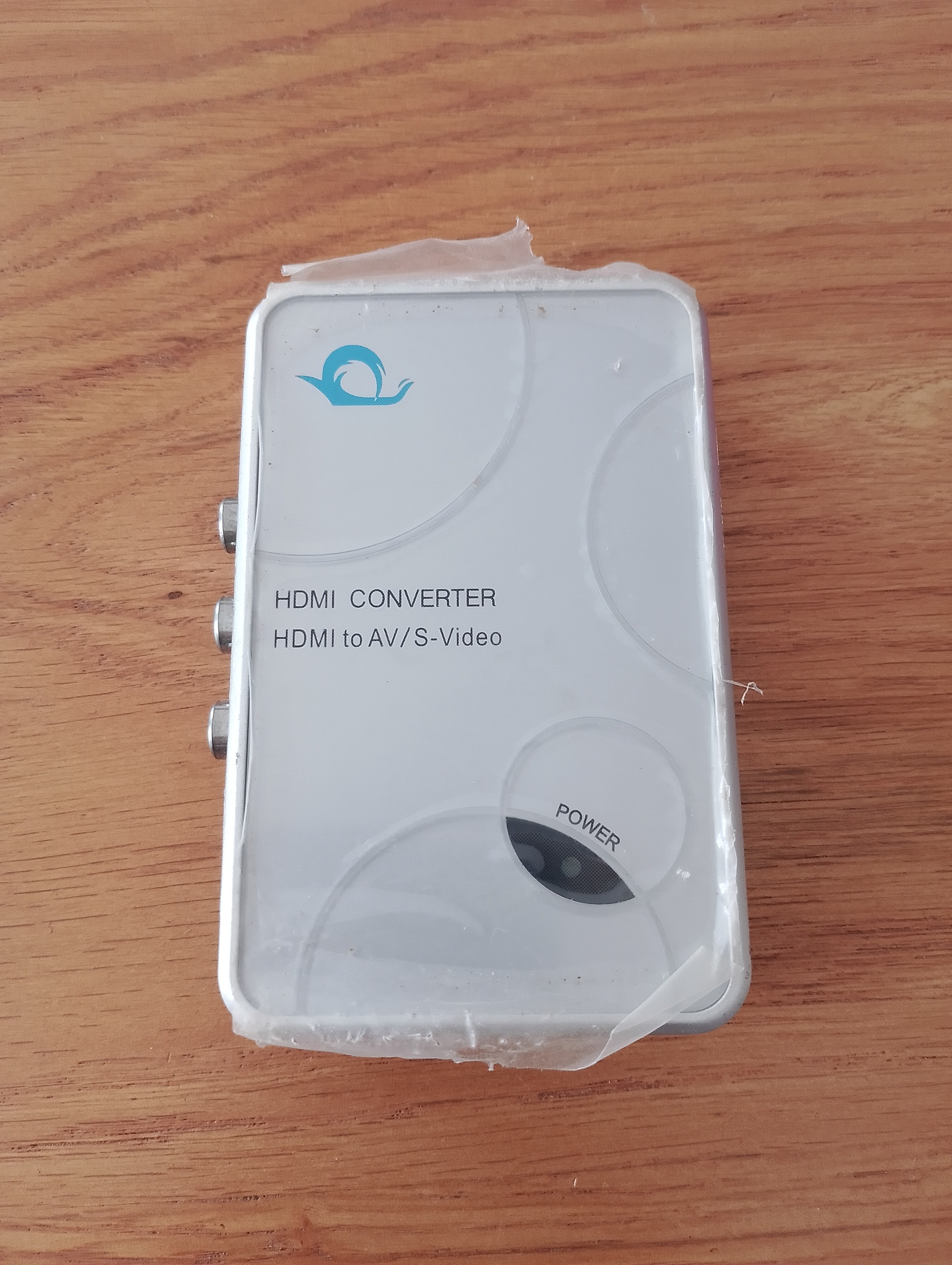 کانورتر HDMI به S VIDEO. توضیحات