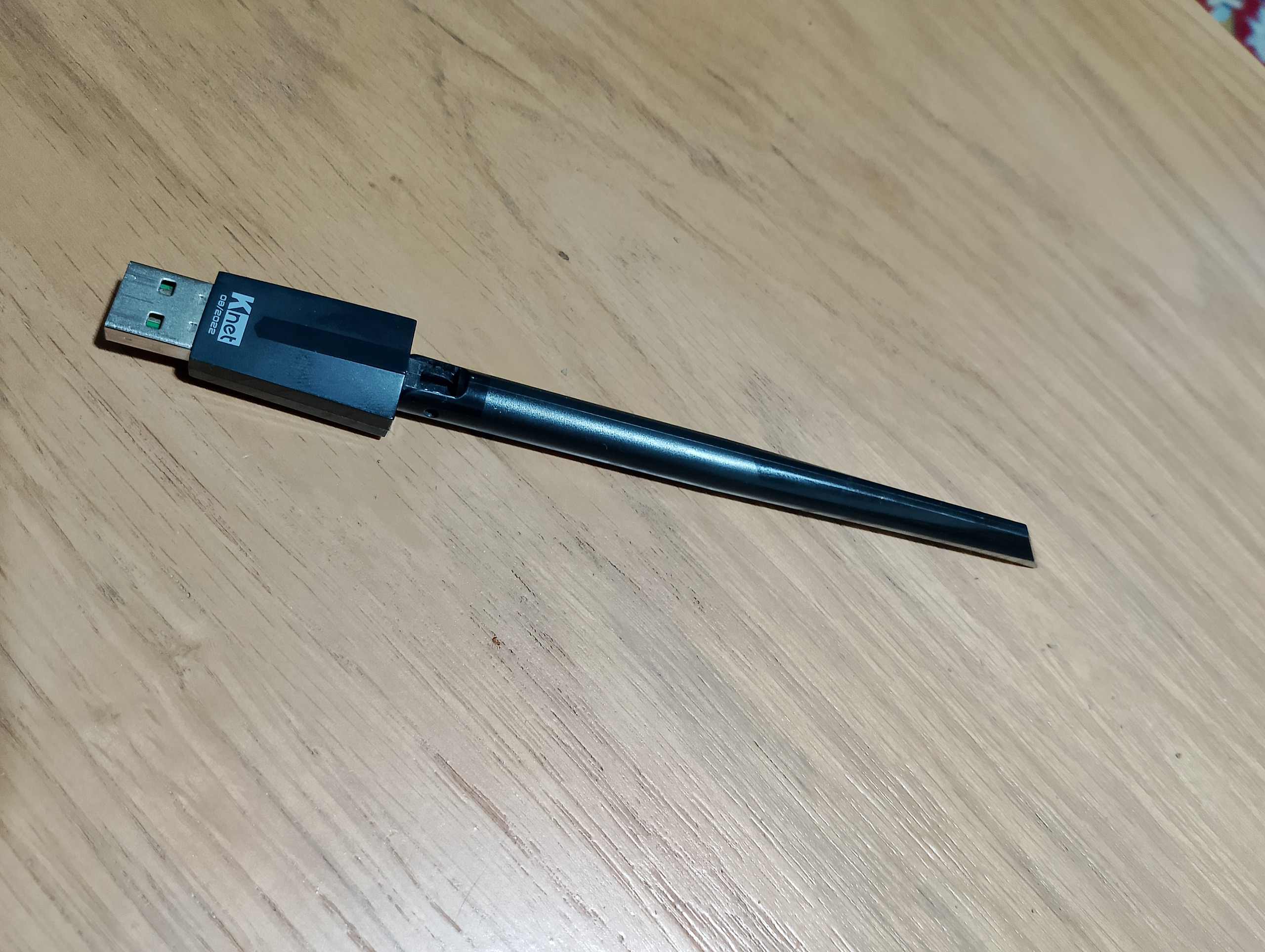 کی نت 5dbi با سرعت 300 مگابیت