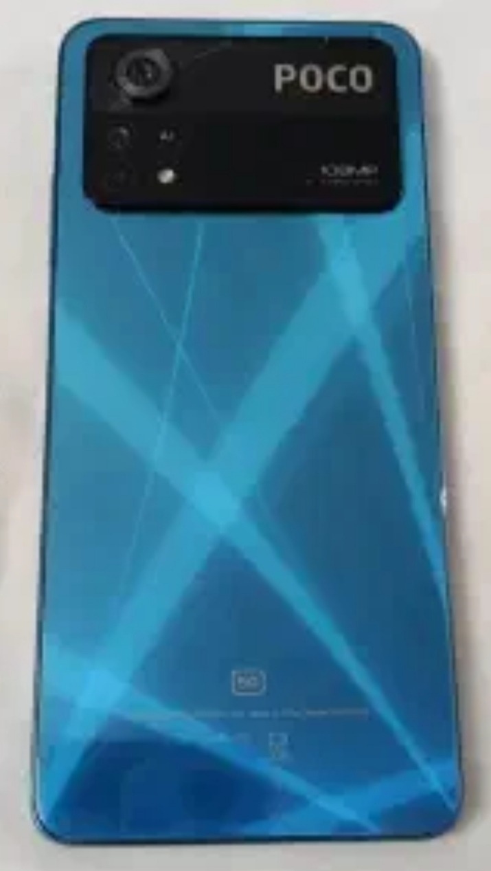 گوشی شیامی poco x4 پرو5G