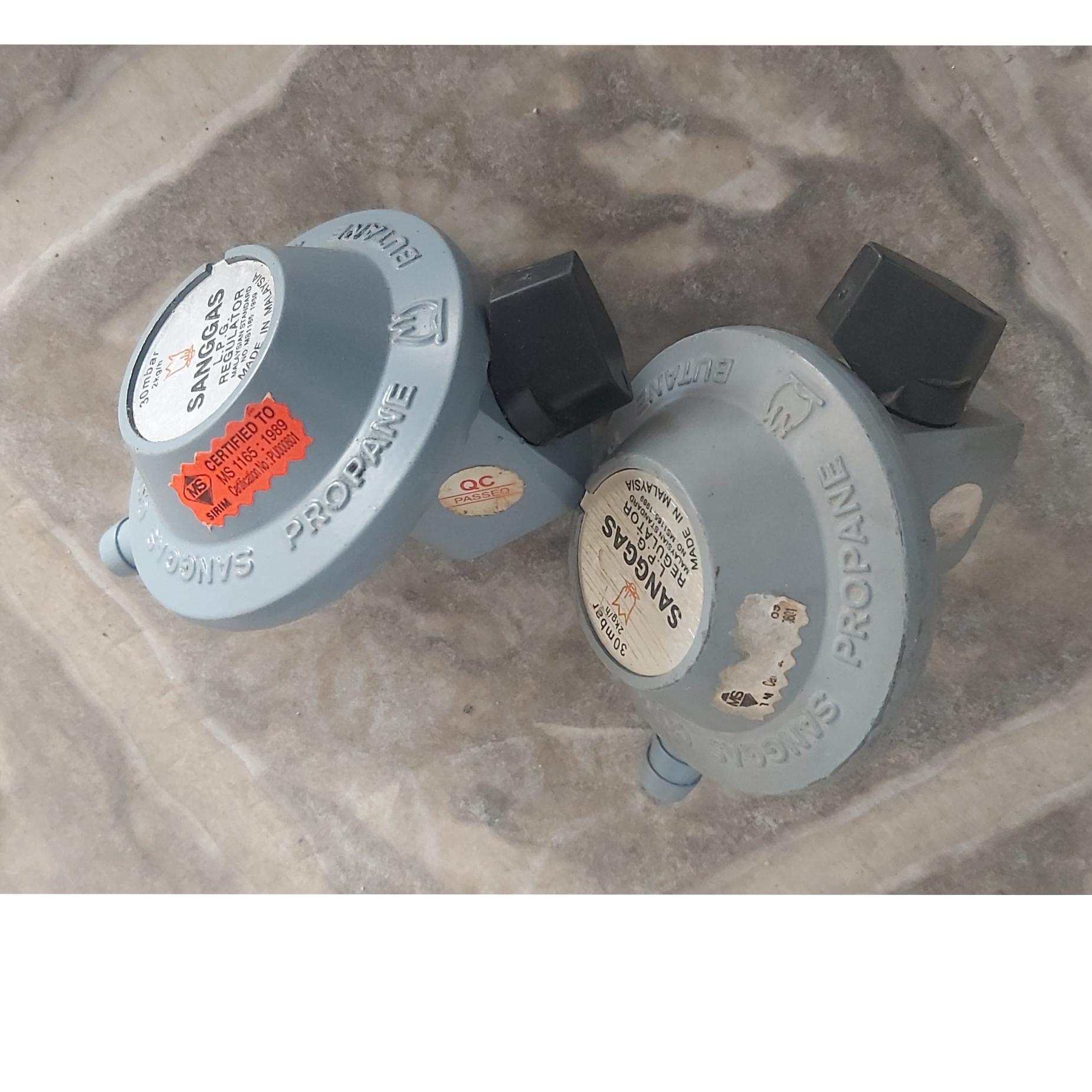 رگولاتور گاز خانگی