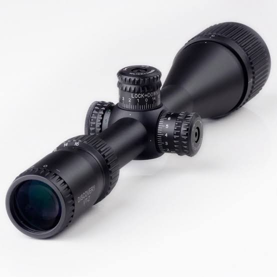 دوربین دیسکاوری VTZ