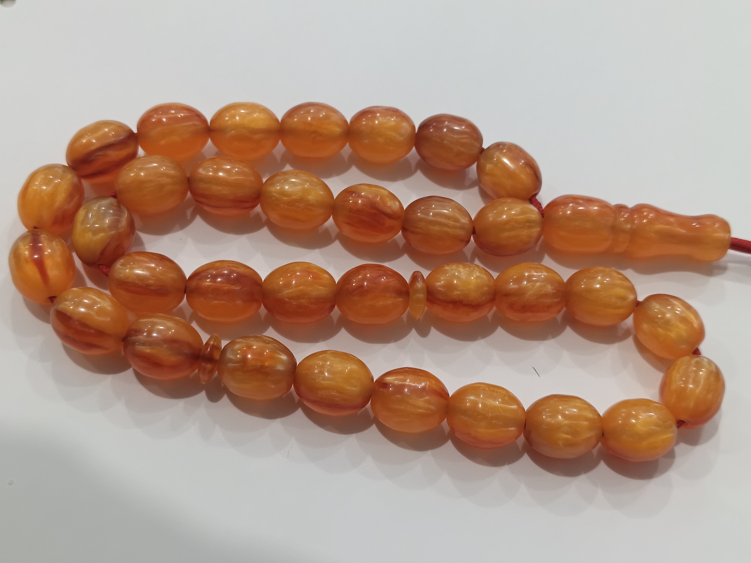 تسبیح خیلی زیبا و خاص و قدیمی