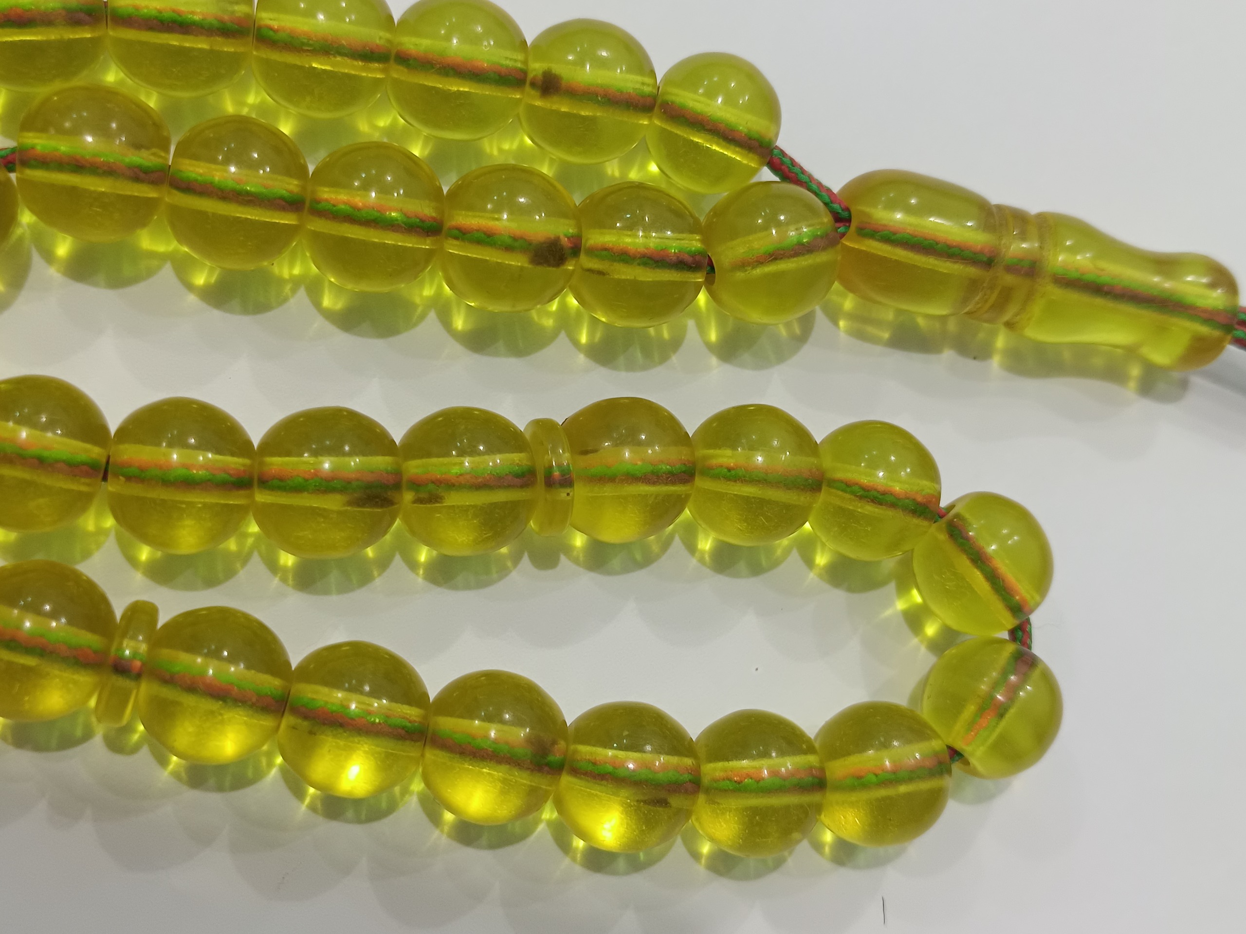 تسبیح زیبا و قدیمی