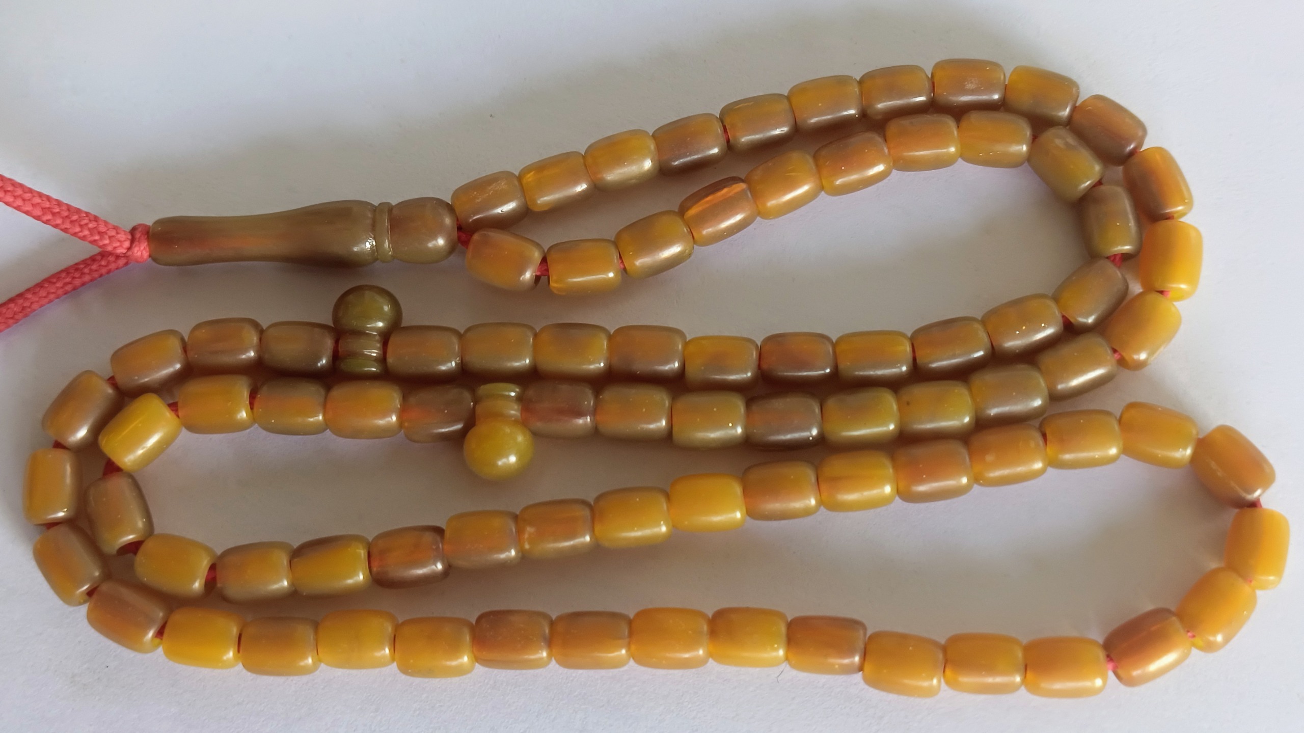 تسبیح زیبا و نایاب