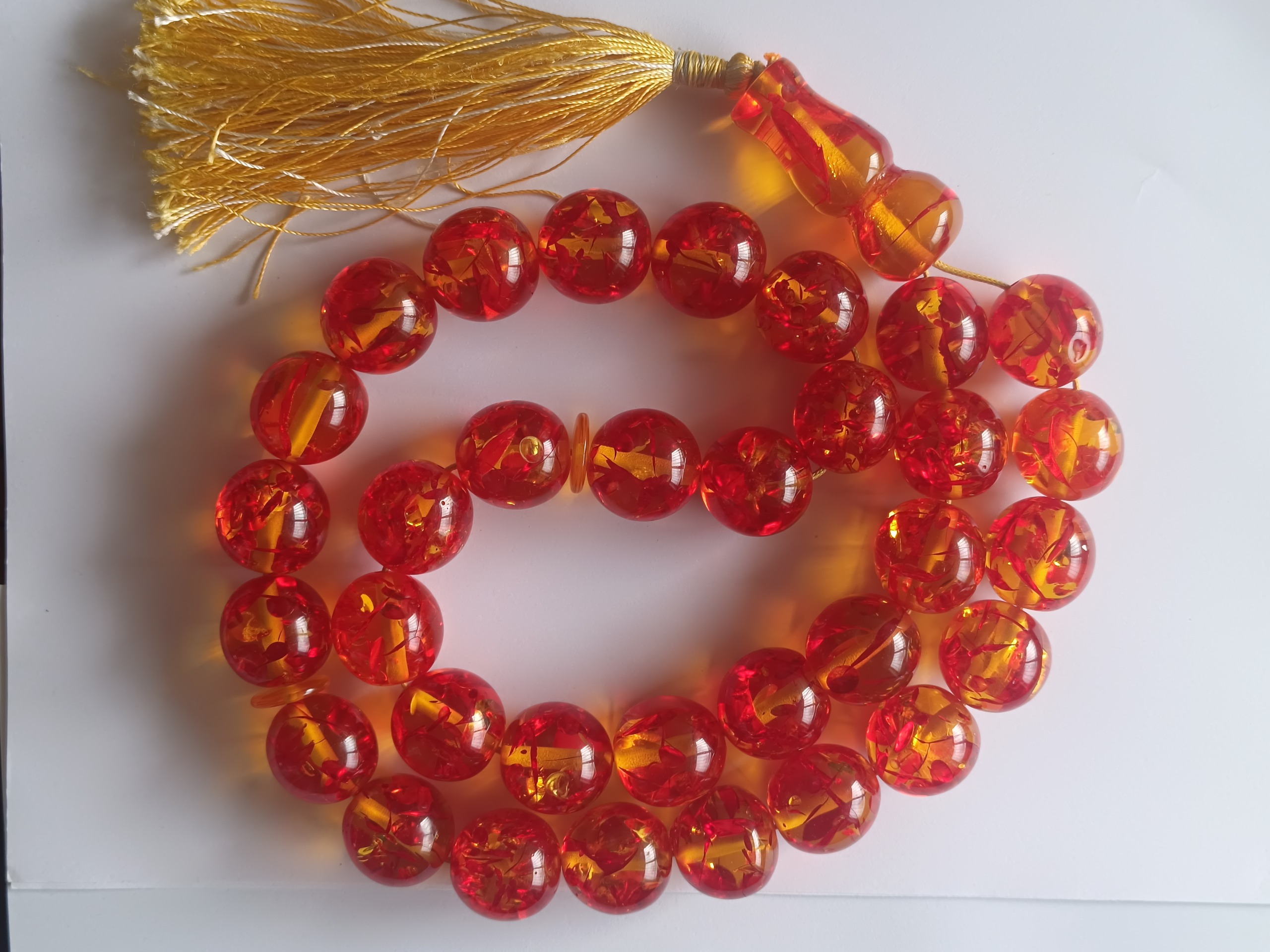 غول تسبیح خیلی زیبا و خاص