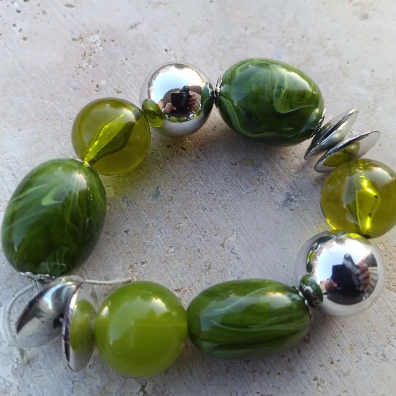 دستبند خارجی زیبا